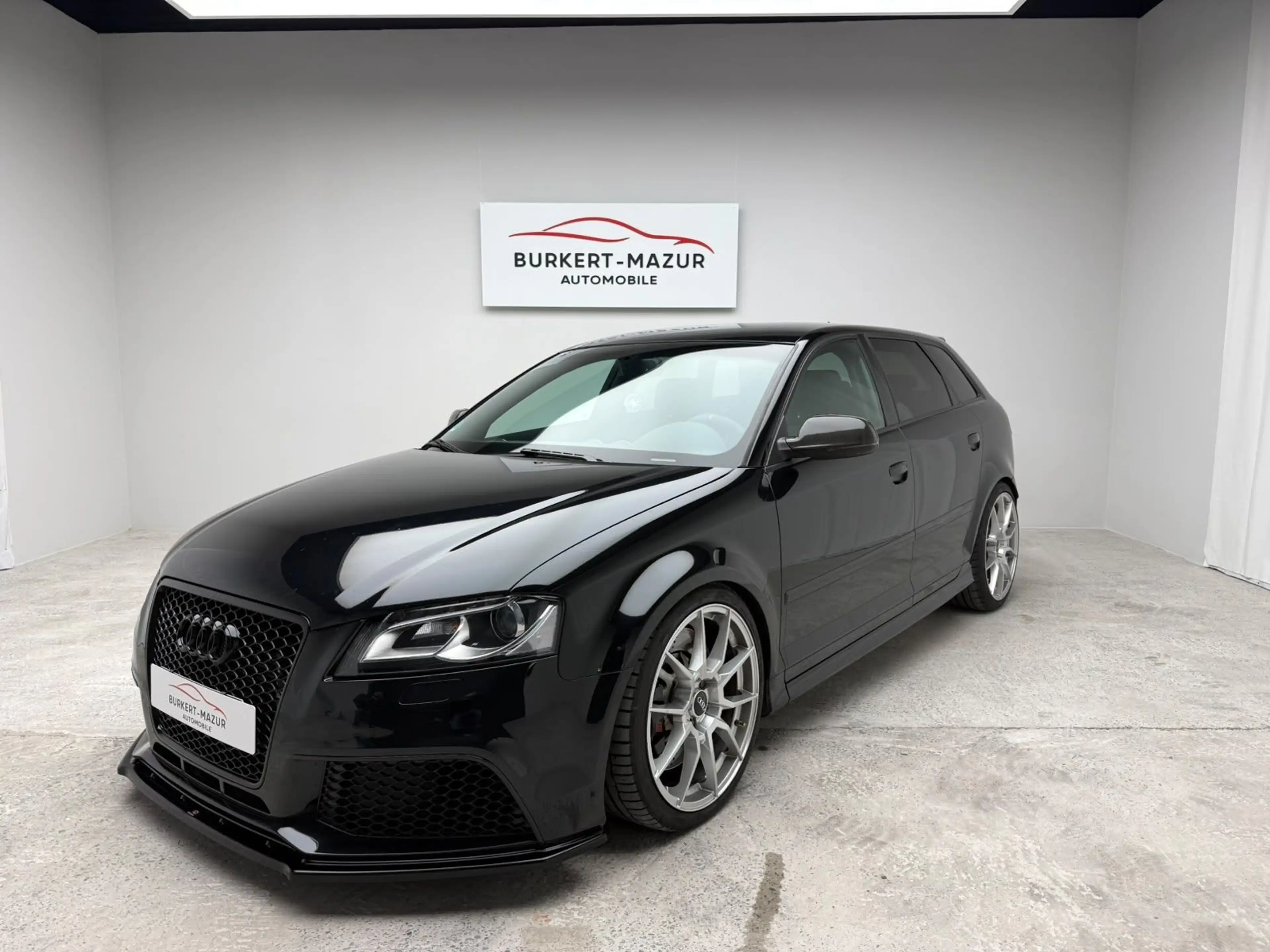 Audi RS3 Sportback 2.5 TFSI qu. *Alcantara*Bose*