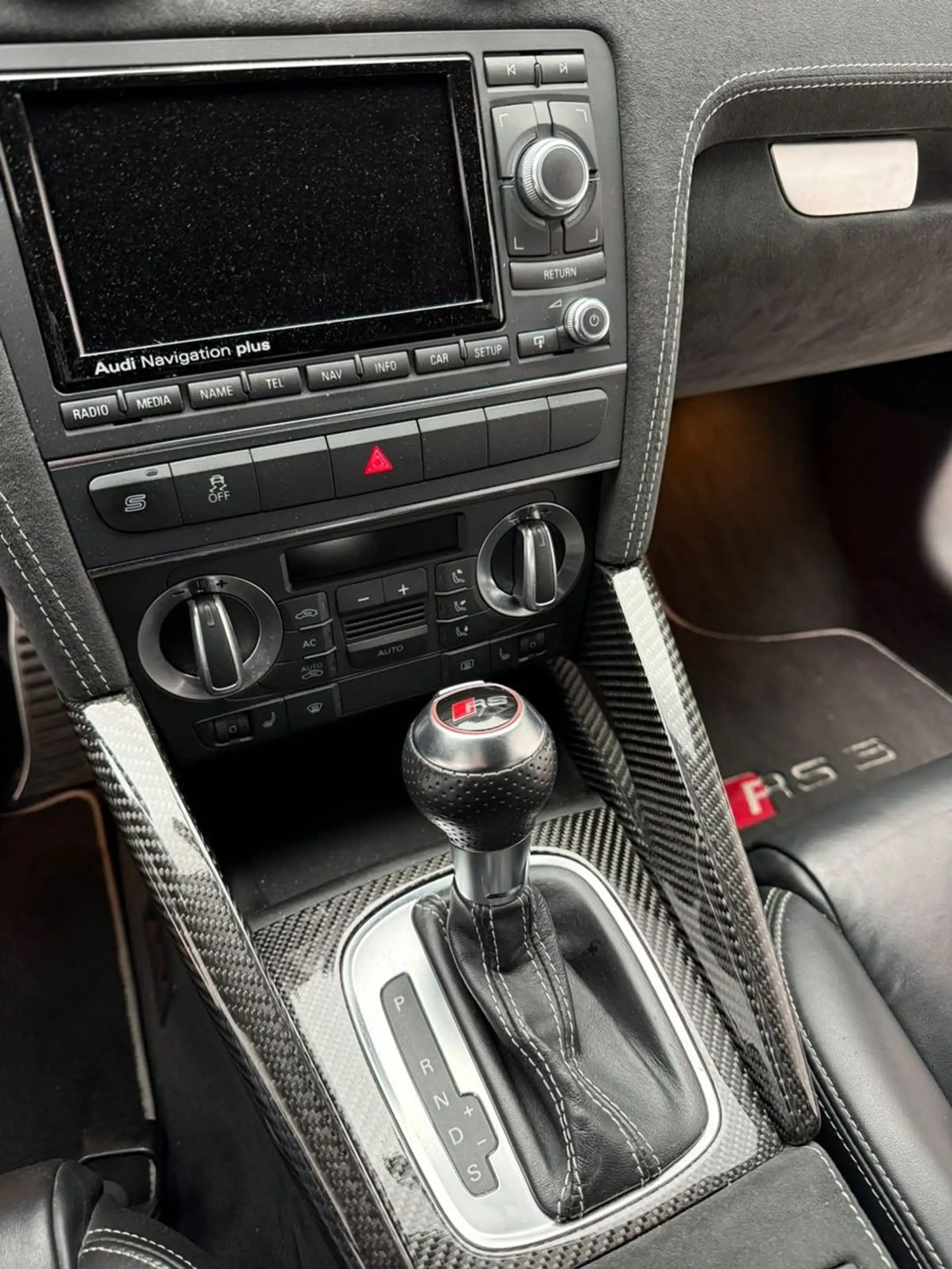Audi RS3 Sportback 2.5 TFSI qu. *Alcantara*Bose* — photo 22