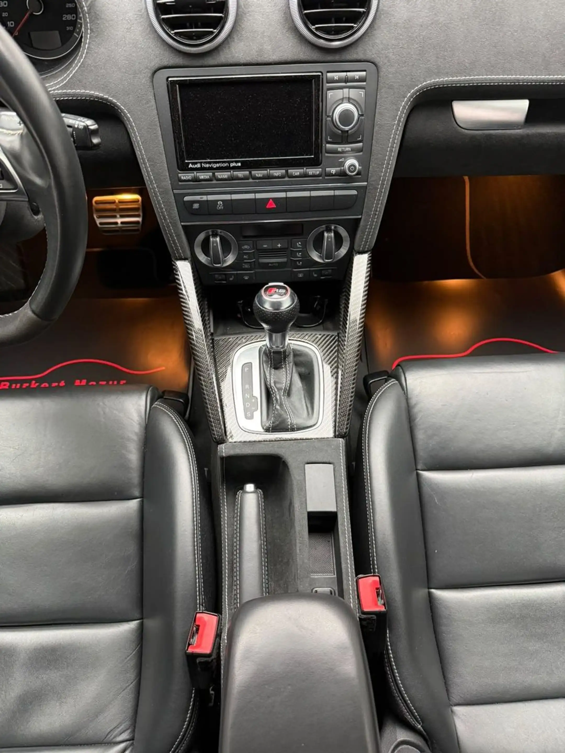 Audi RS3 Sportback 2.5 TFSI qu. *Alcantara*Bose* — photo 27