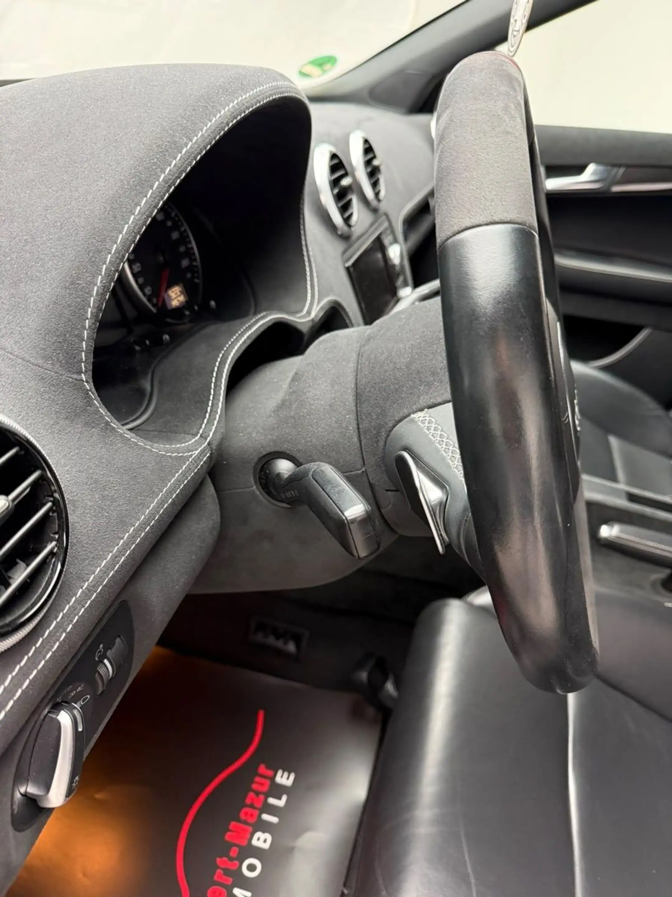 Audi RS3 Sportback 2.5 TFSI qu. *Alcantara*Bose* — photo 29