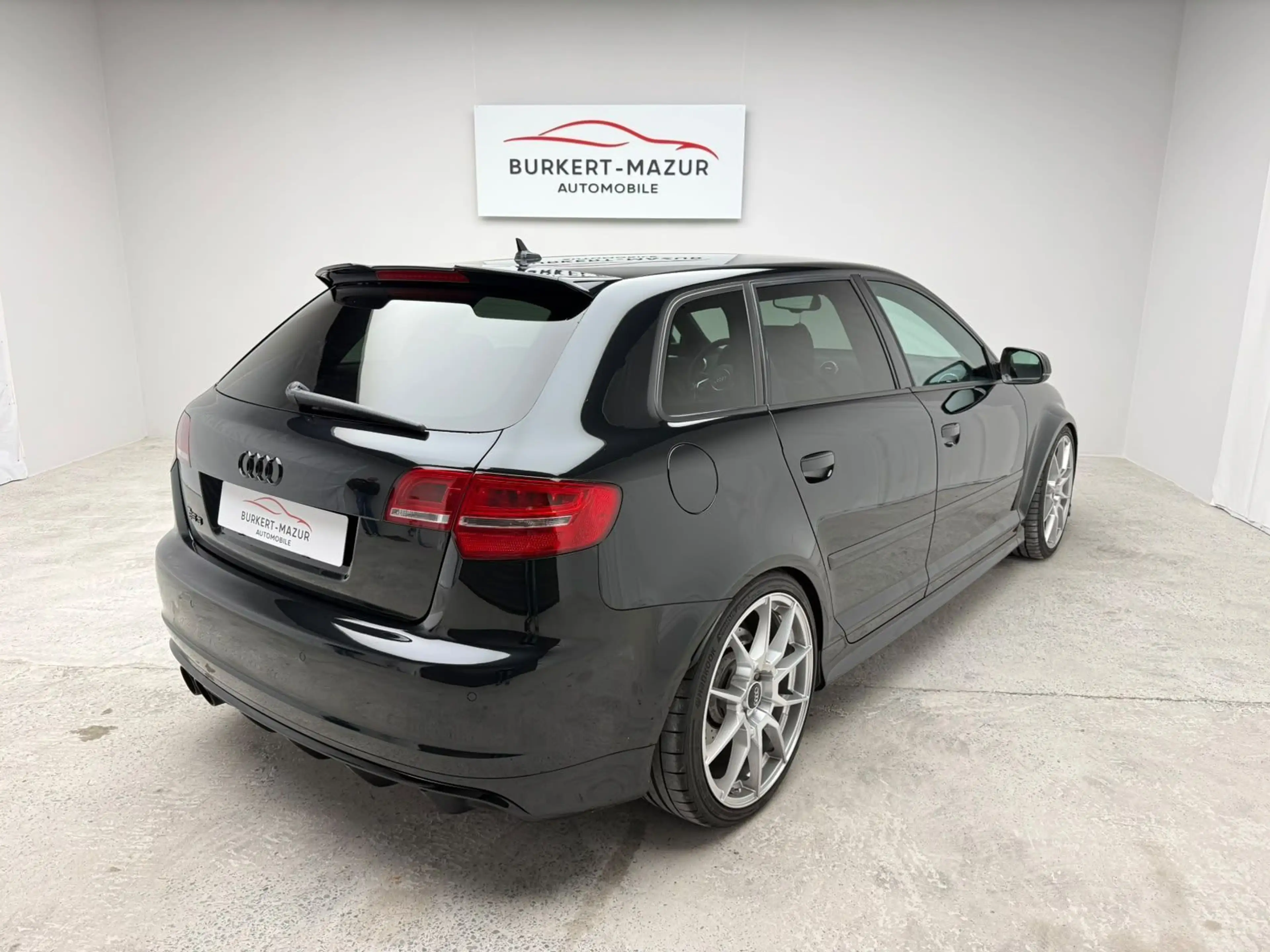 Audi RS3 Sportback 2.5 TFSI qu. *Alcantara*Bose* — photo 7