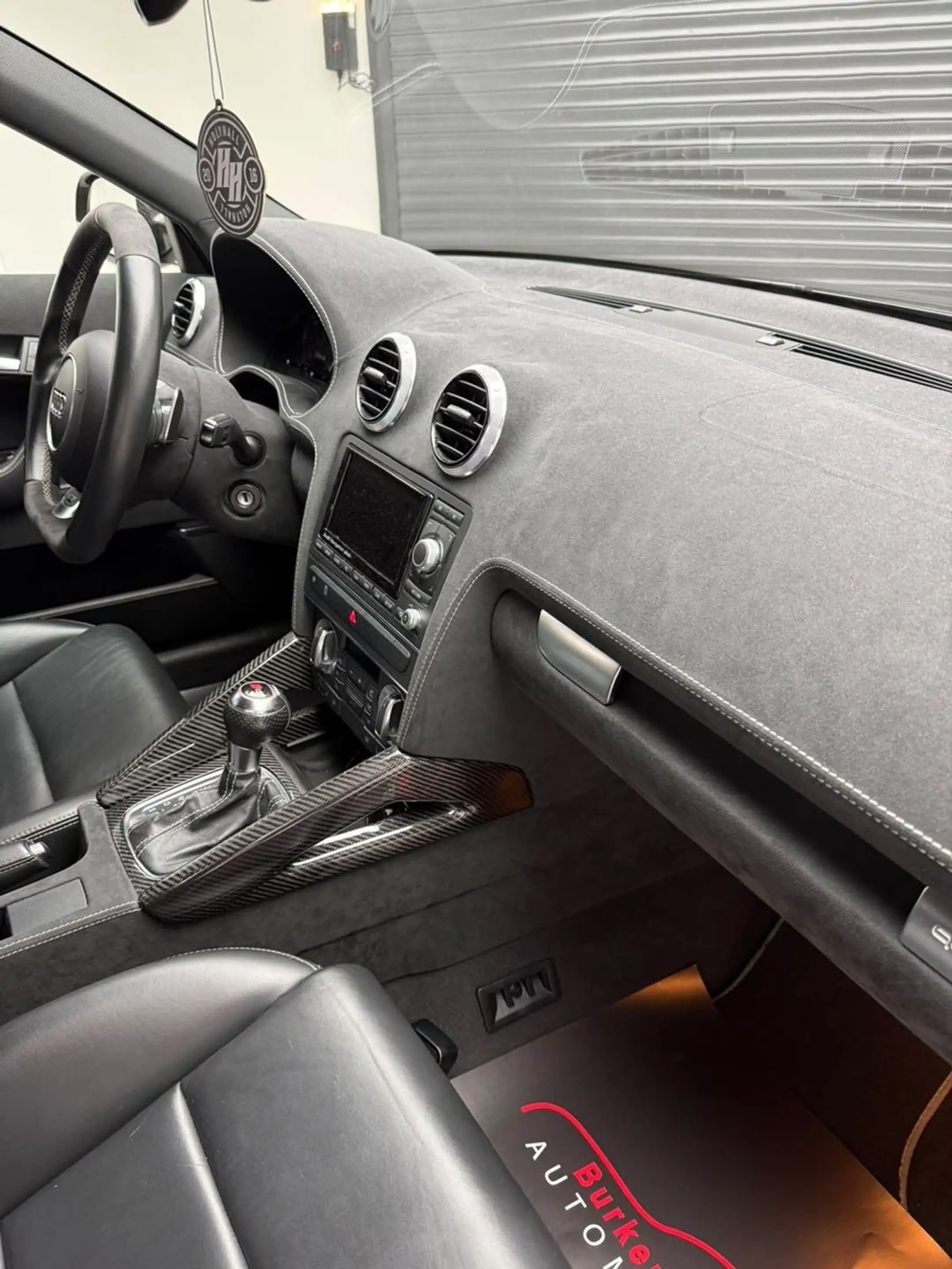 Audi RS3 Sportback 2.5 TFSI qu. *Alcantara*Bose* — photo 32
