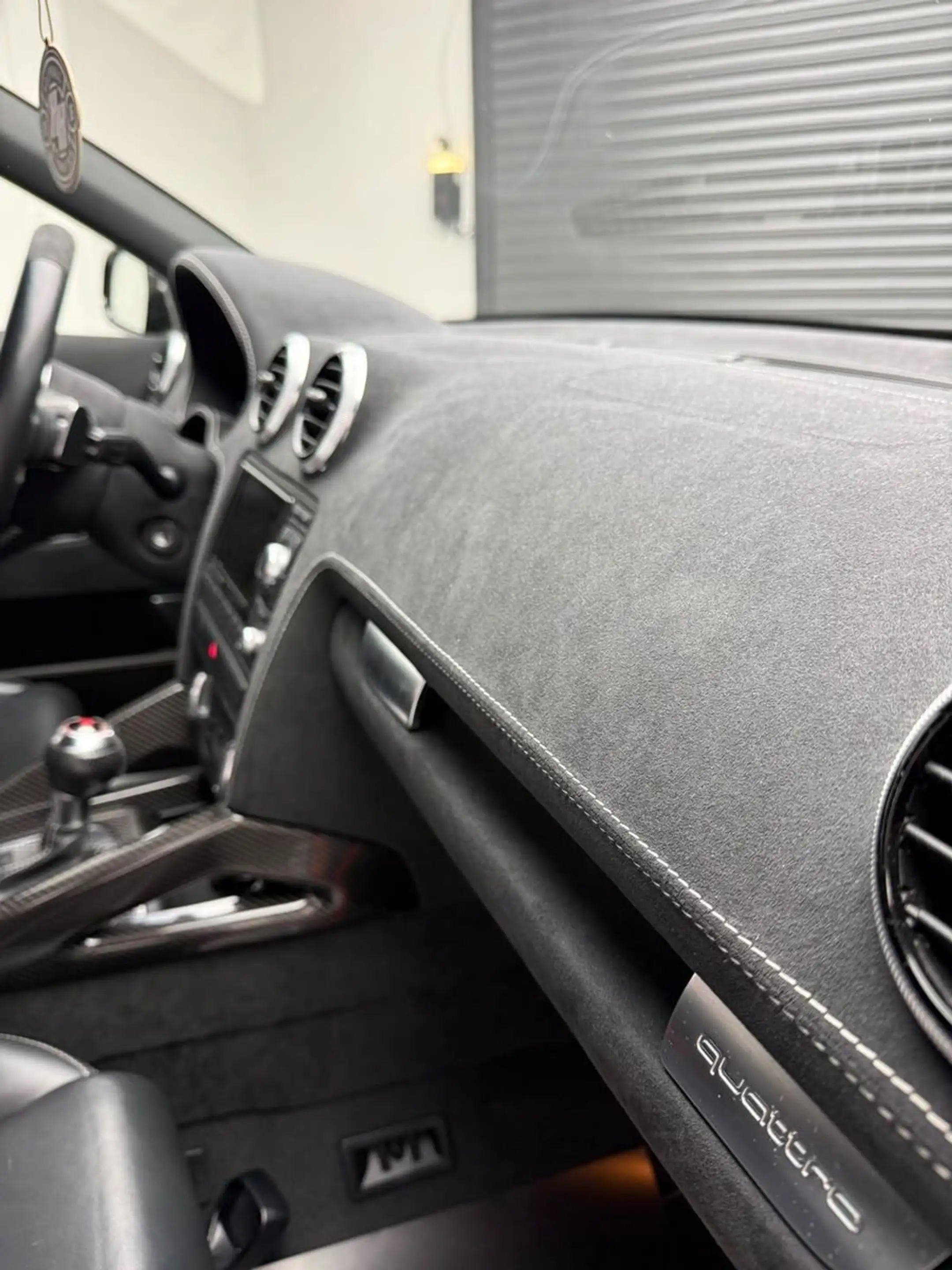 Audi RS3 Sportback 2.5 TFSI qu. *Alcantara*Bose* — photo 38