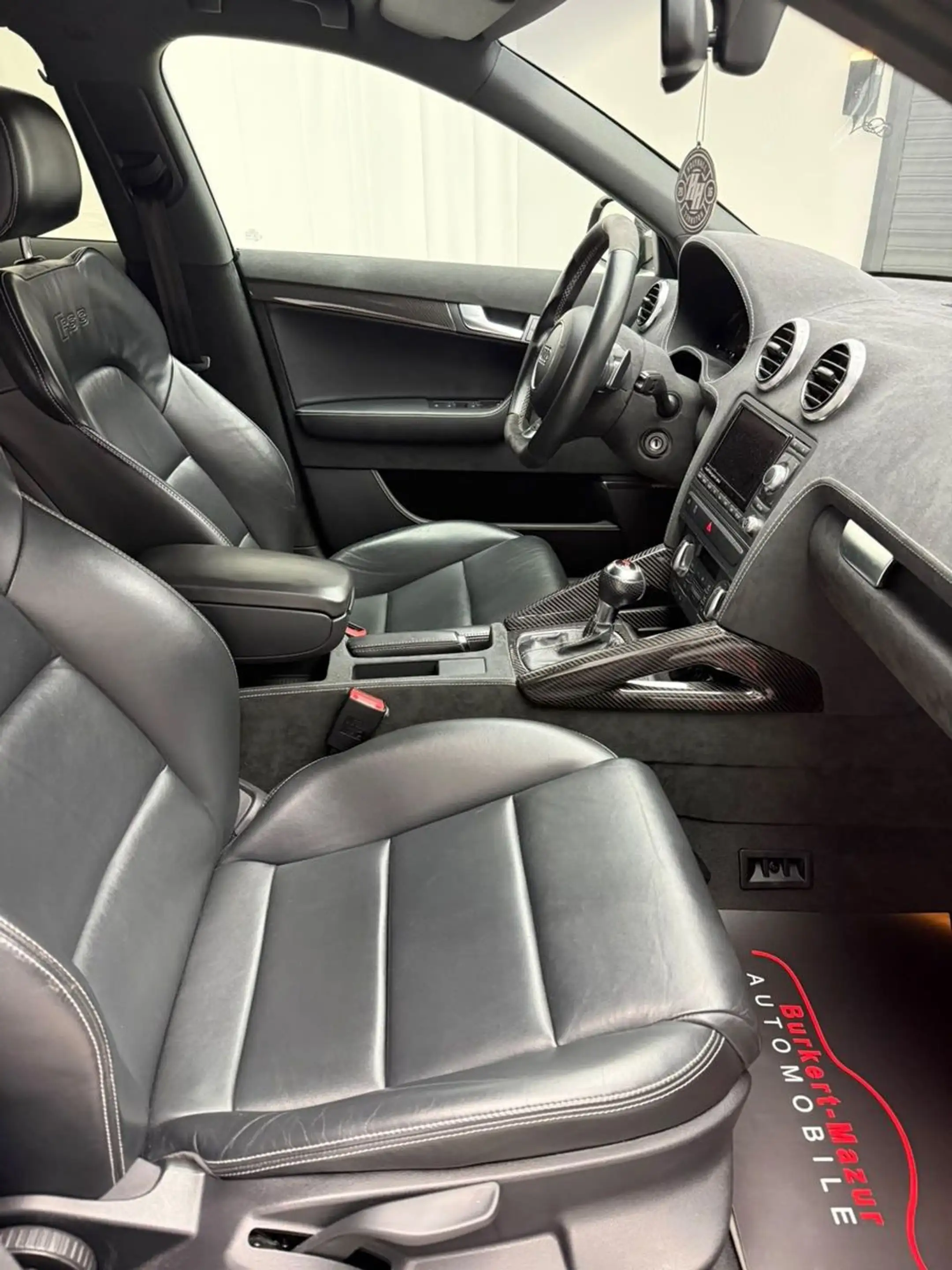 Audi RS3 Sportback 2.5 TFSI qu. *Alcantara*Bose* — photo 36