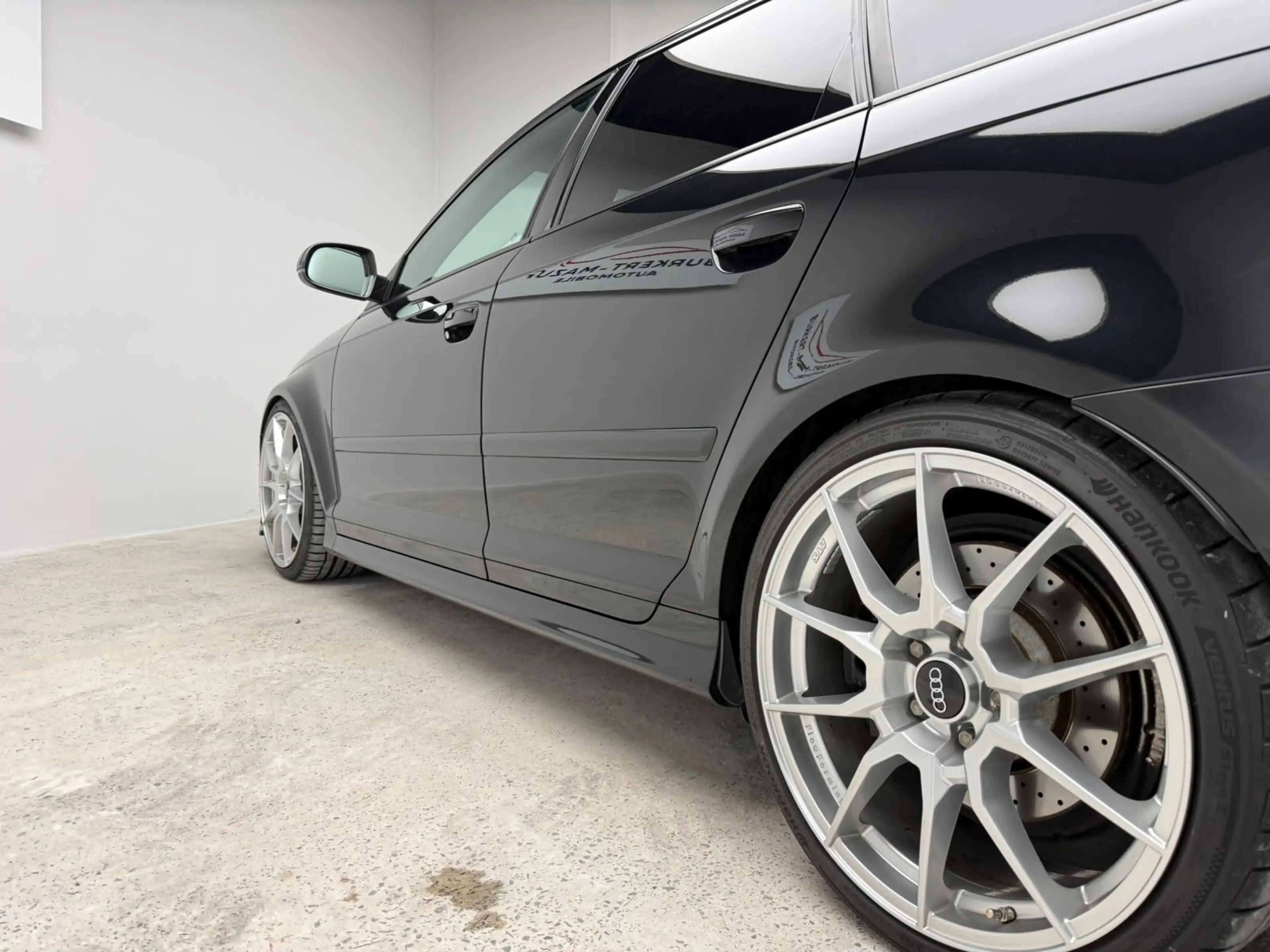Audi RS3 Sportback 2.5 TFSI qu. *Alcantara*Bose* — photo 14