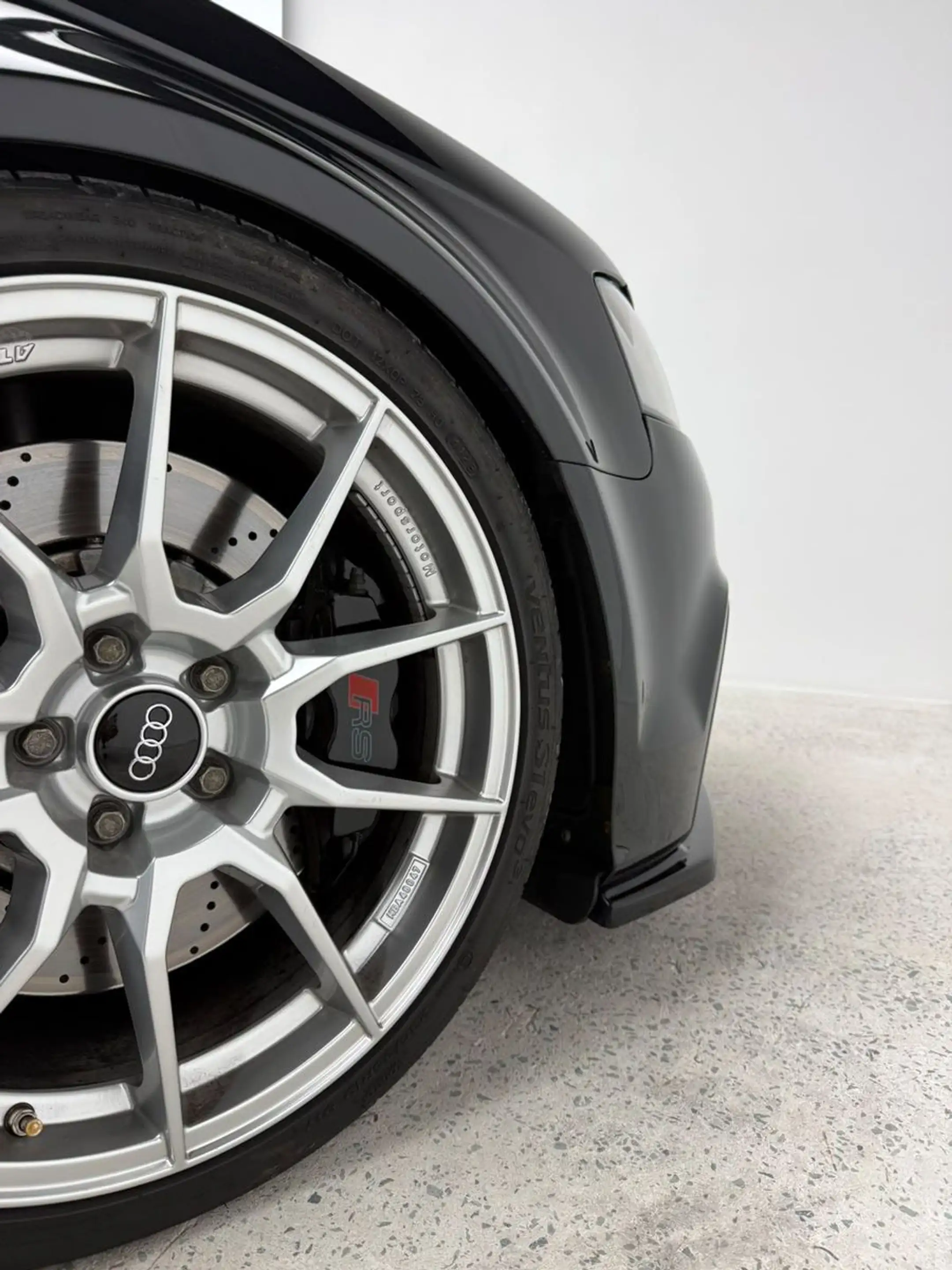 Audi RS3 Sportback 2.5 TFSI qu. *Alcantara*Bose* — photo 13