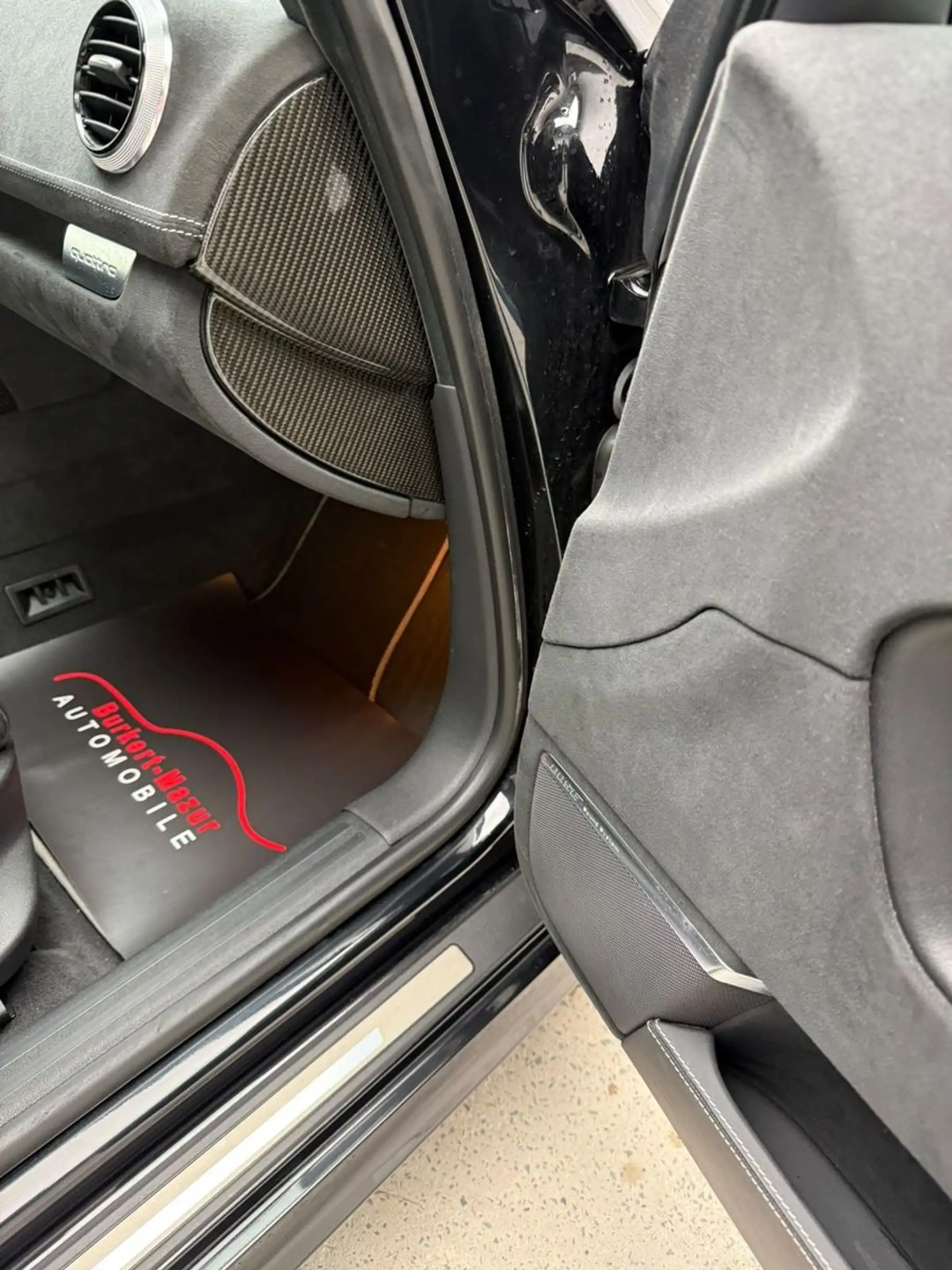 Audi RS3 Sportback 2.5 TFSI qu. *Alcantara*Bose* — photo 35