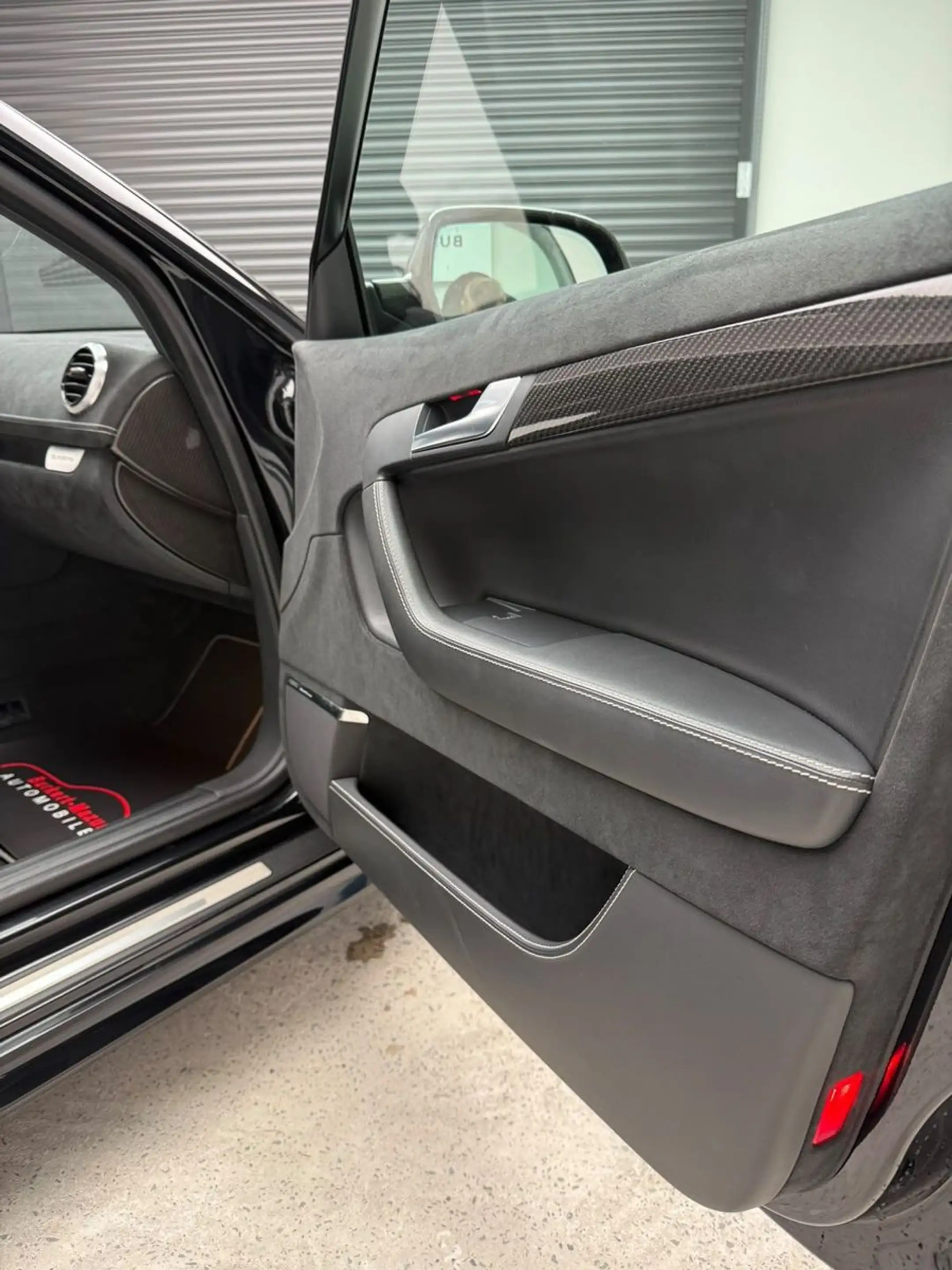 Audi RS3 Sportback 2.5 TFSI qu. *Alcantara*Bose* — photo 37