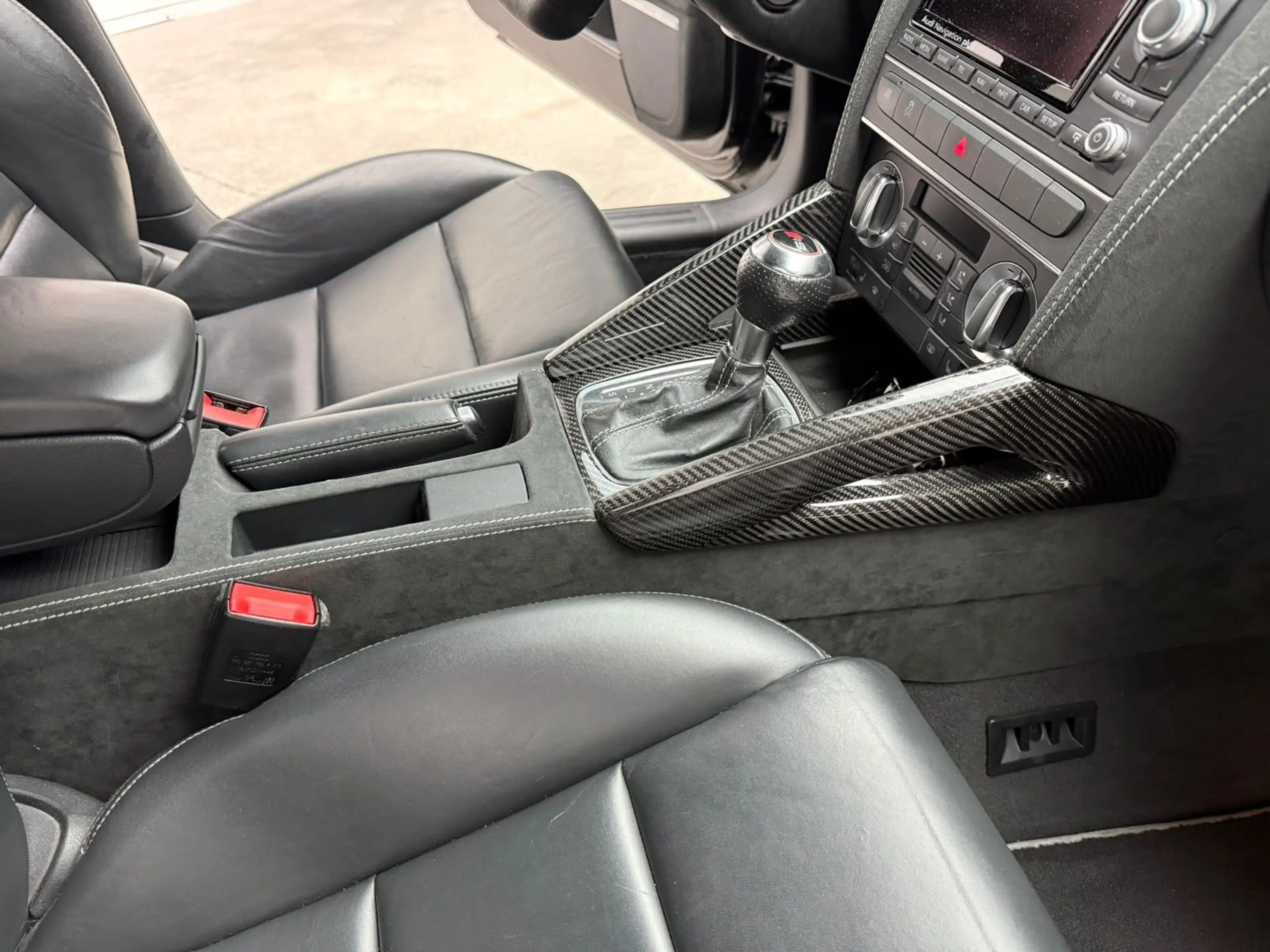 Audi RS3 Sportback 2.5 TFSI qu. *Alcantara*Bose* — photo 34