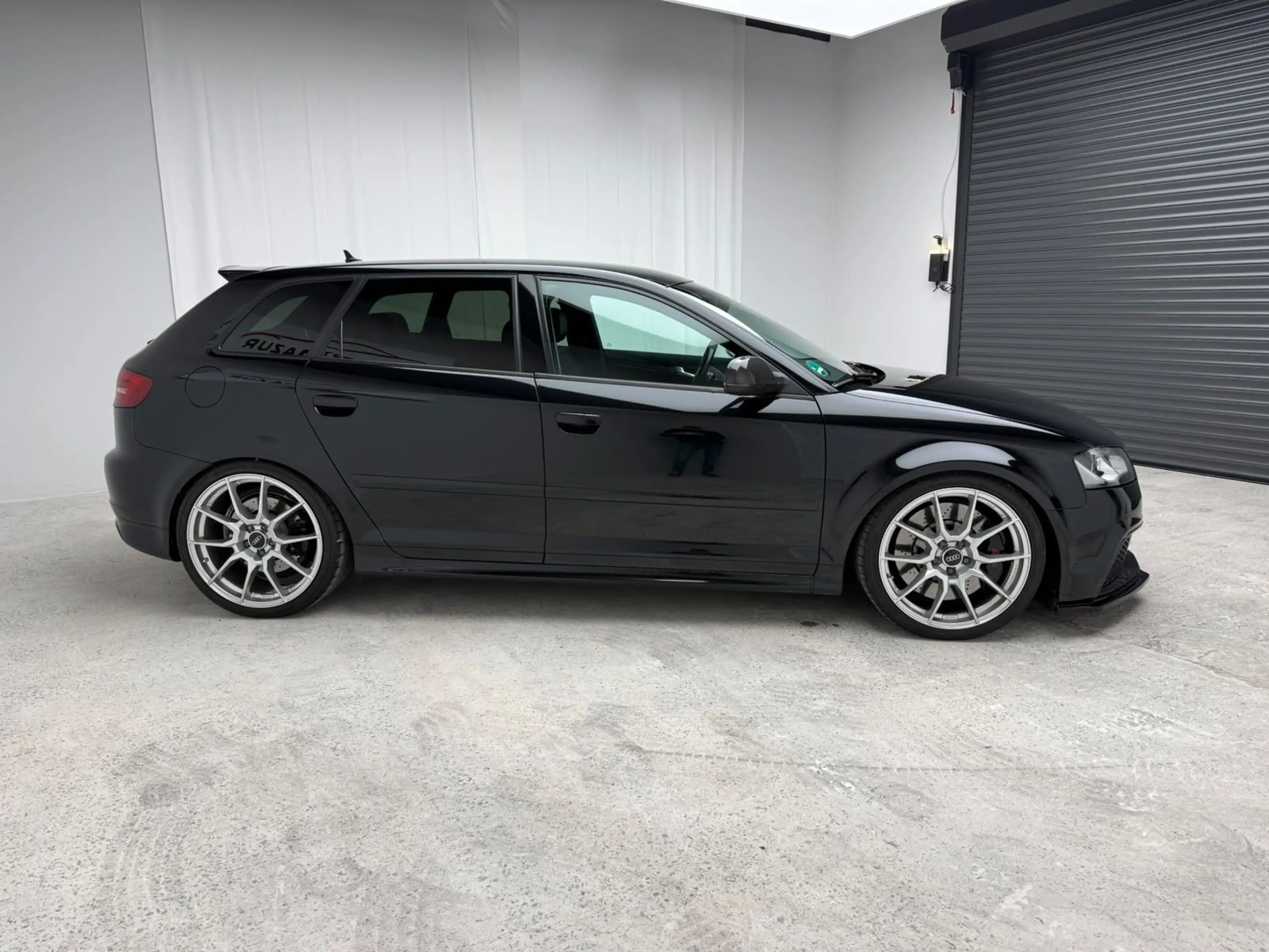 Audi RS3 Sportback 2.5 TFSI qu. *Alcantara*Bose* — photo 3