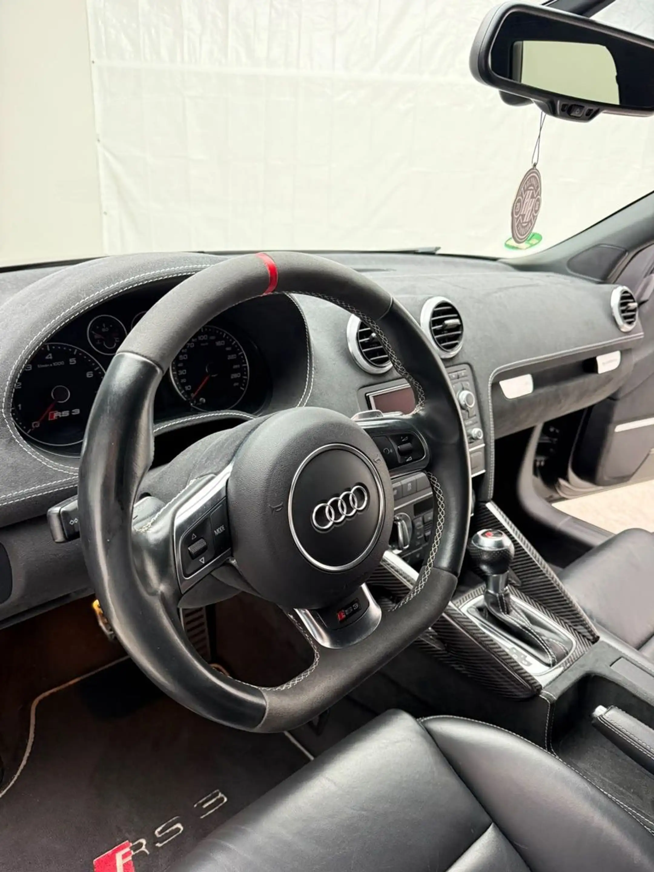 Audi RS3 Sportback 2.5 TFSI qu. *Alcantara*Bose* — photo 23