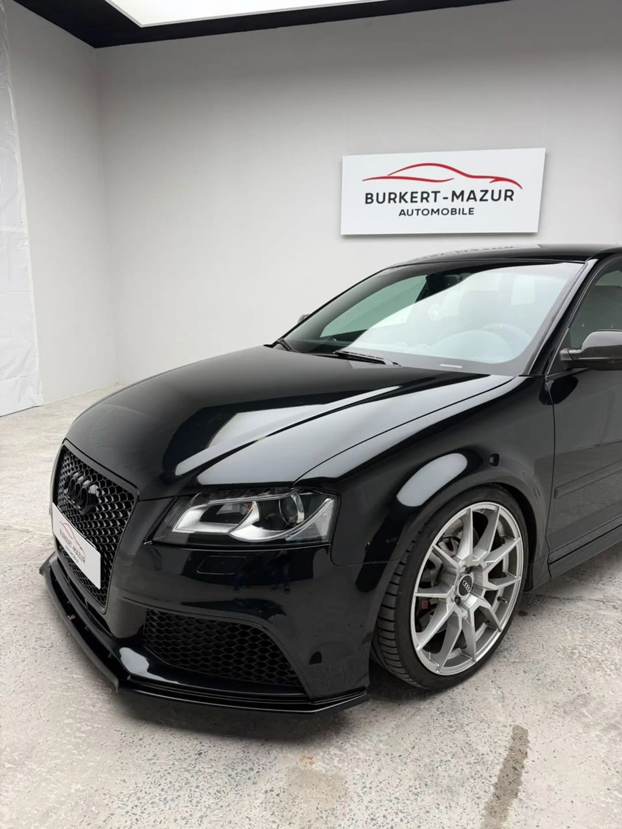 Audi RS3 Sportback 2.5 TFSI qu. *Alcantara*Bose* — photo 5