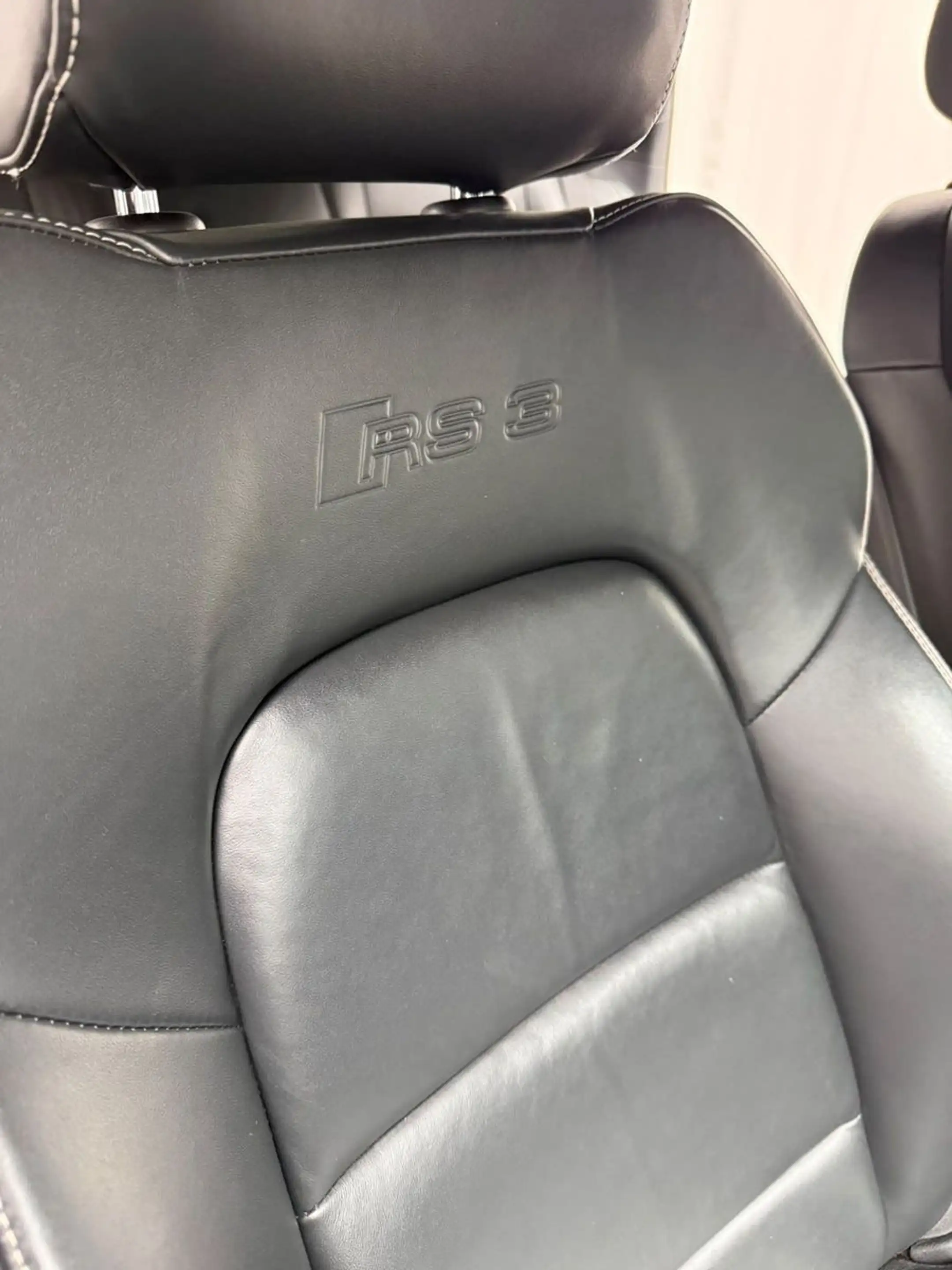 Audi RS3 Sportback 2.5 TFSI qu. *Alcantara*Bose* — photo 41