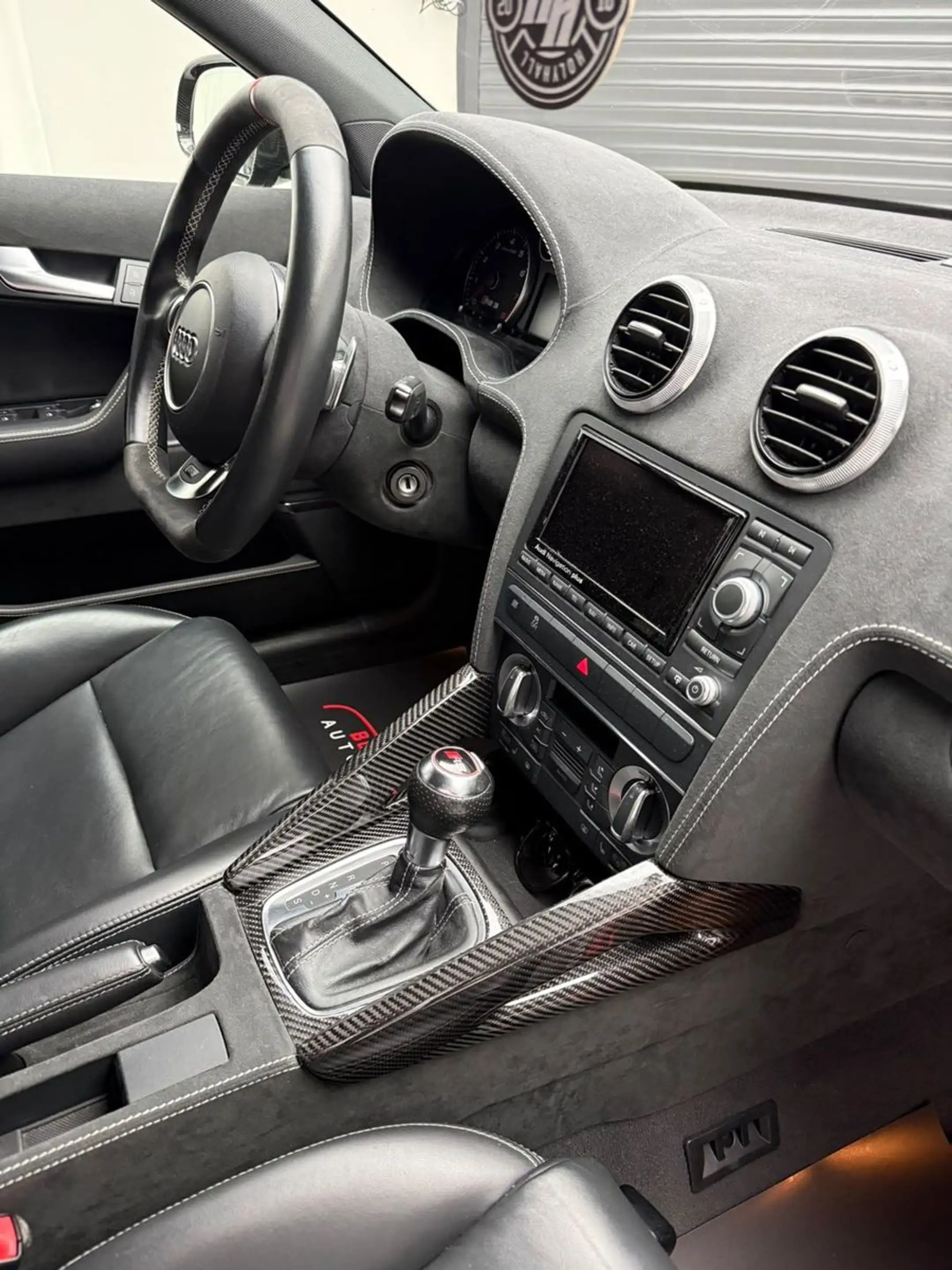 Audi RS3 Sportback 2.5 TFSI qu. *Alcantara*Bose* — photo 30