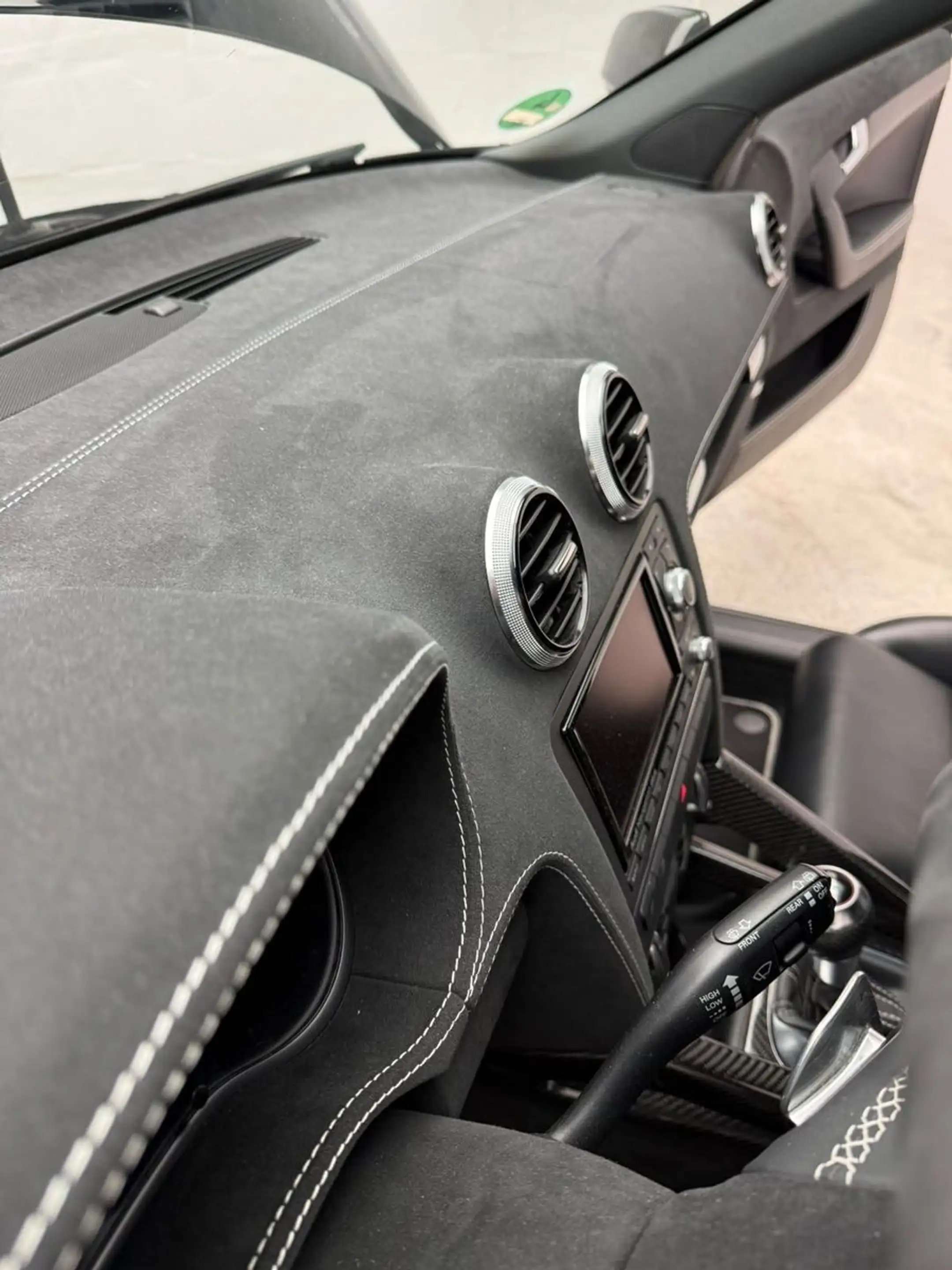 Audi RS3 Sportback 2.5 TFSI qu. *Alcantara*Bose* — photo 25