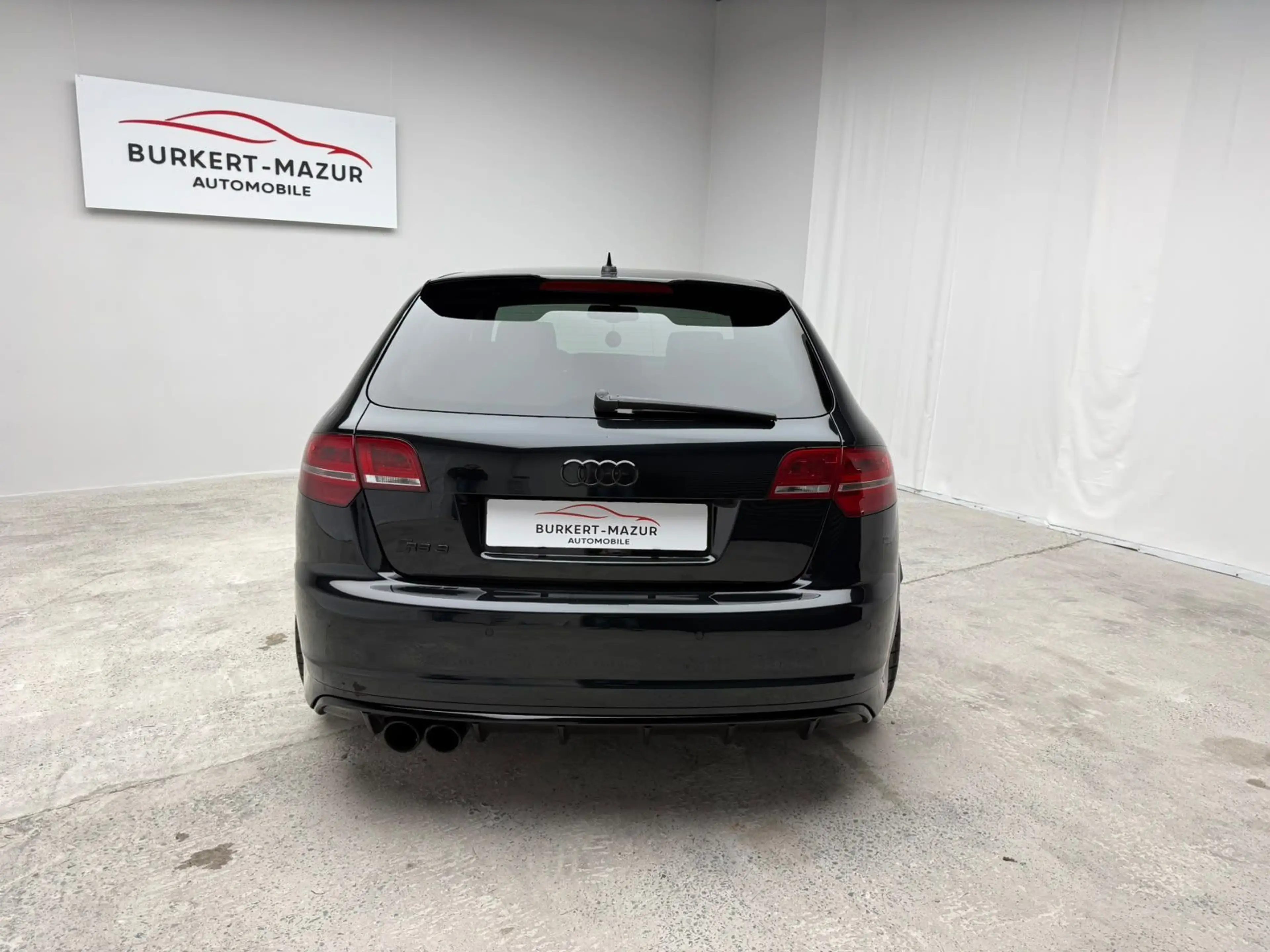Audi RS3 Sportback 2.5 TFSI qu. *Alcantara*Bose* — photo 8