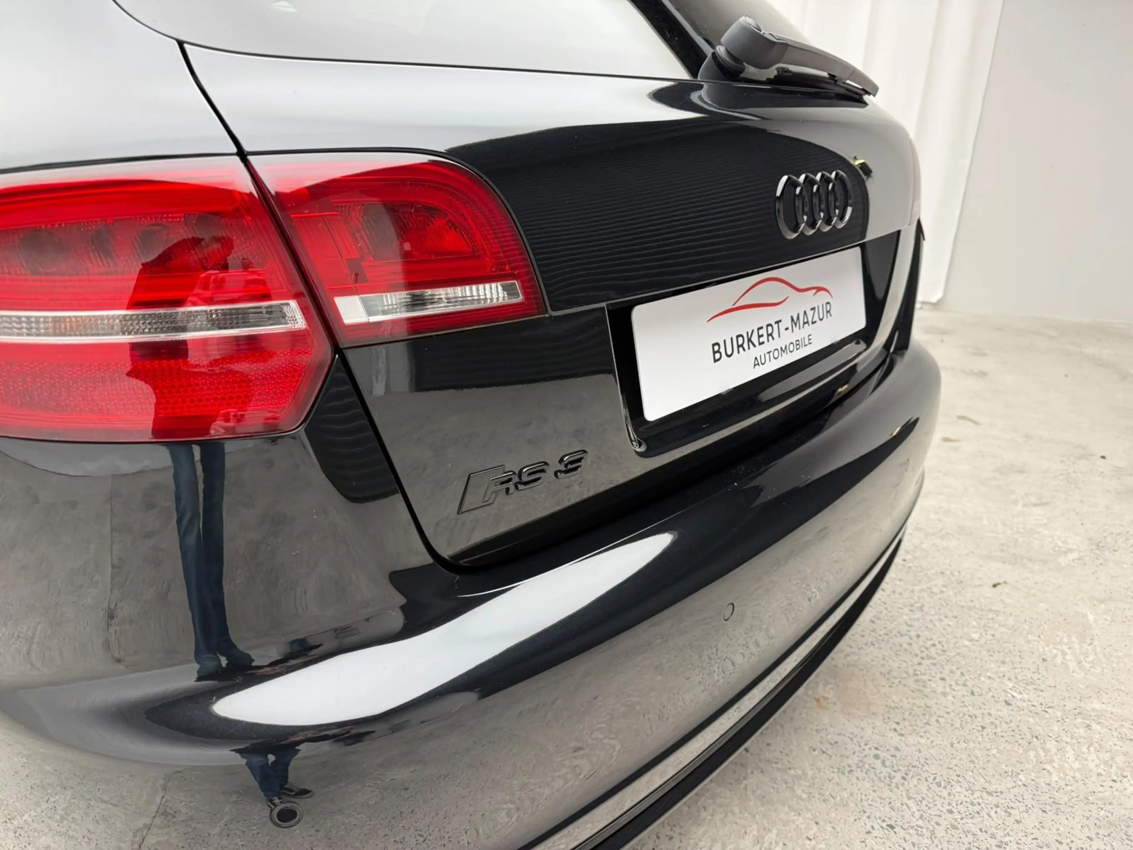 Audi RS3 Sportback 2.5 TFSI qu. *Alcantara*Bose* — photo 15