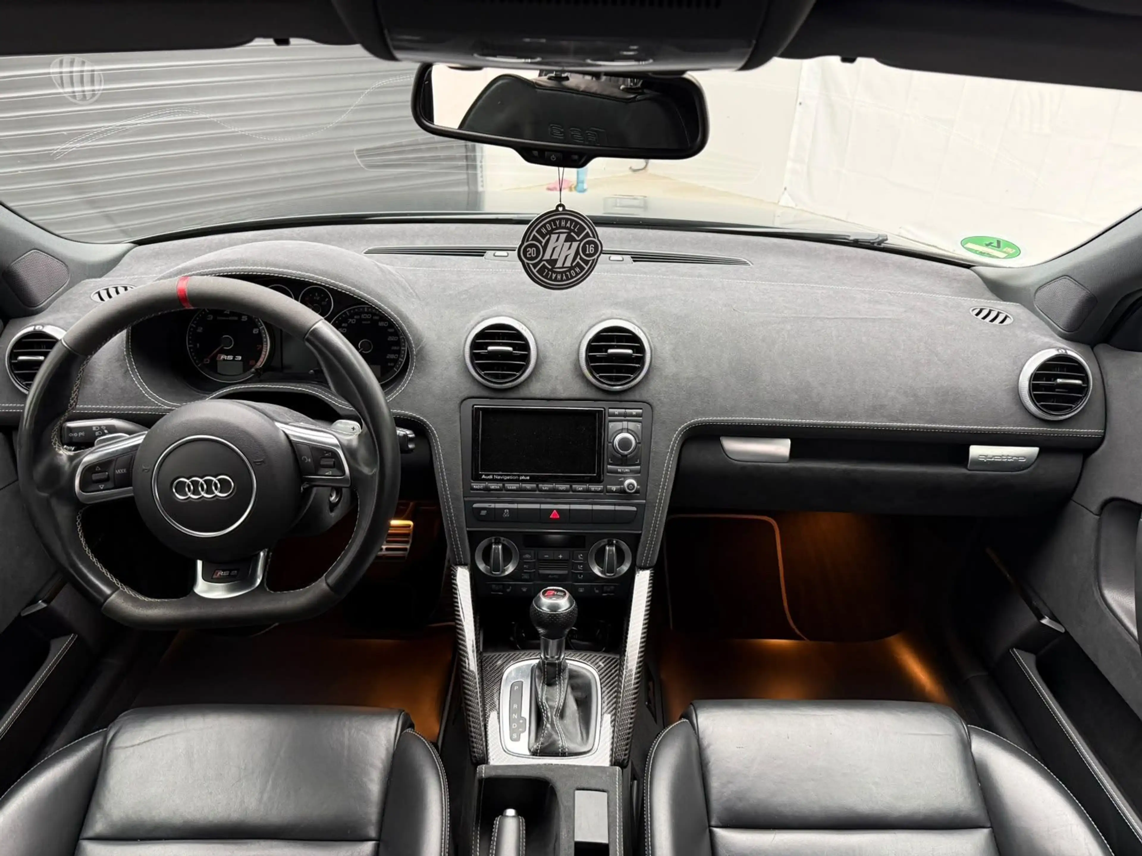 Audi RS3 Sportback 2.5 TFSI qu. *Alcantara*Bose* — photo 21