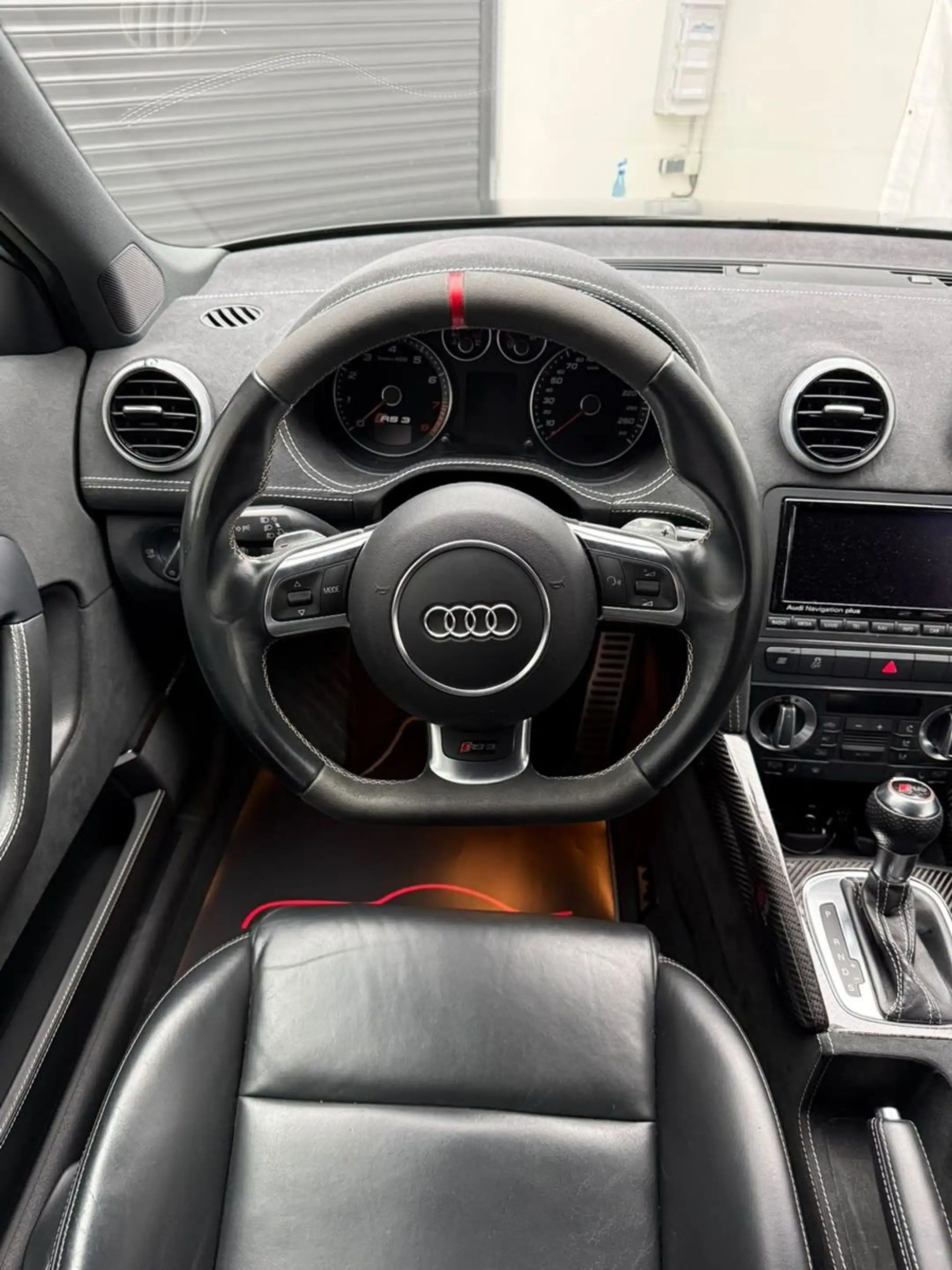 Audi RS3 Sportback 2.5 TFSI qu. *Alcantara*Bose* — photo 28