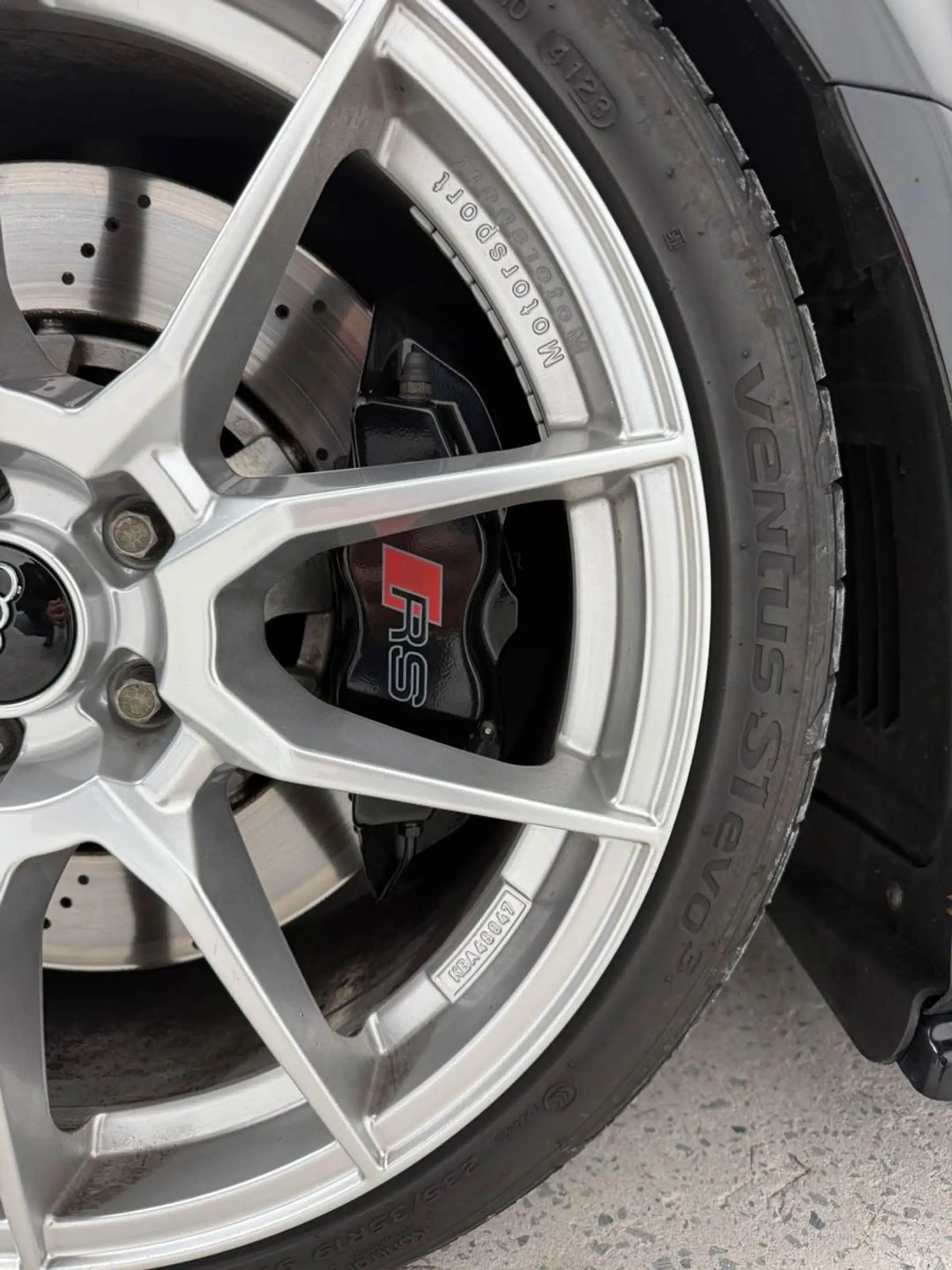 Audi RS3 Sportback 2.5 TFSI qu. *Alcantara*Bose* — photo 19