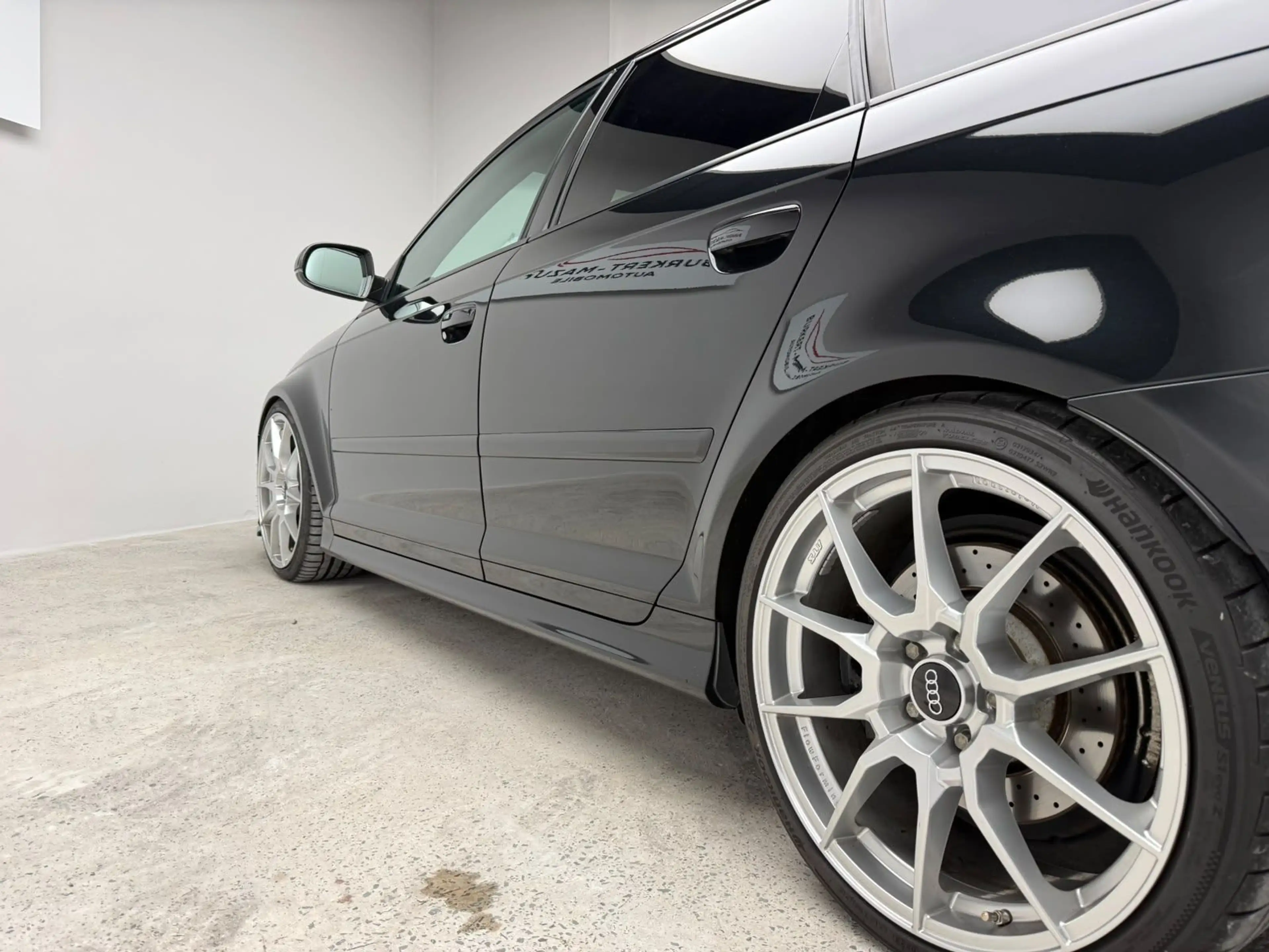 Audi RS3 Sportback 2.5 TFSI qu. *Alcantara*Bose* — photo 18