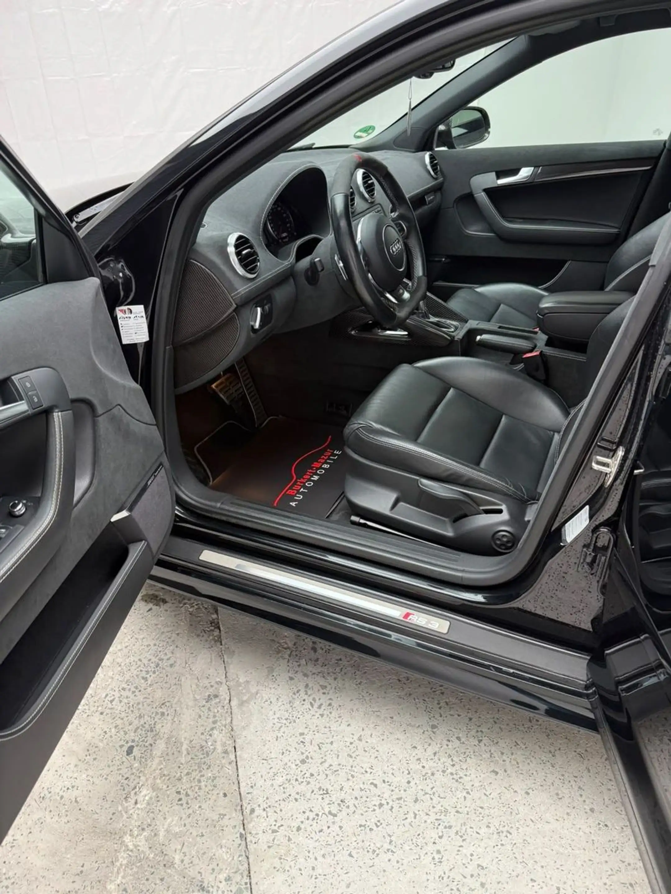 Audi RS3 Sportback 2.5 TFSI qu. *Alcantara*Bose* — photo 26