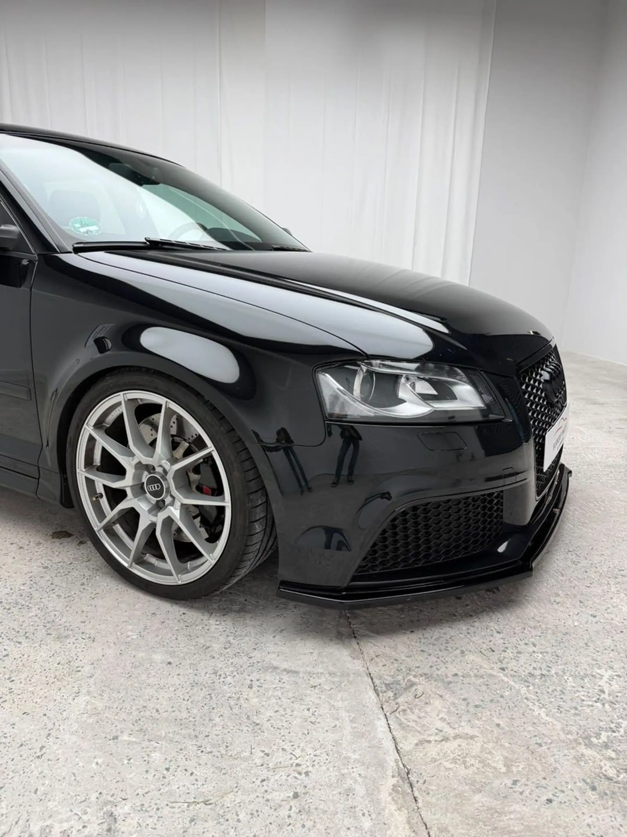 Audi RS3 Sportback 2.5 TFSI qu. *Alcantara*Bose* — photo 11