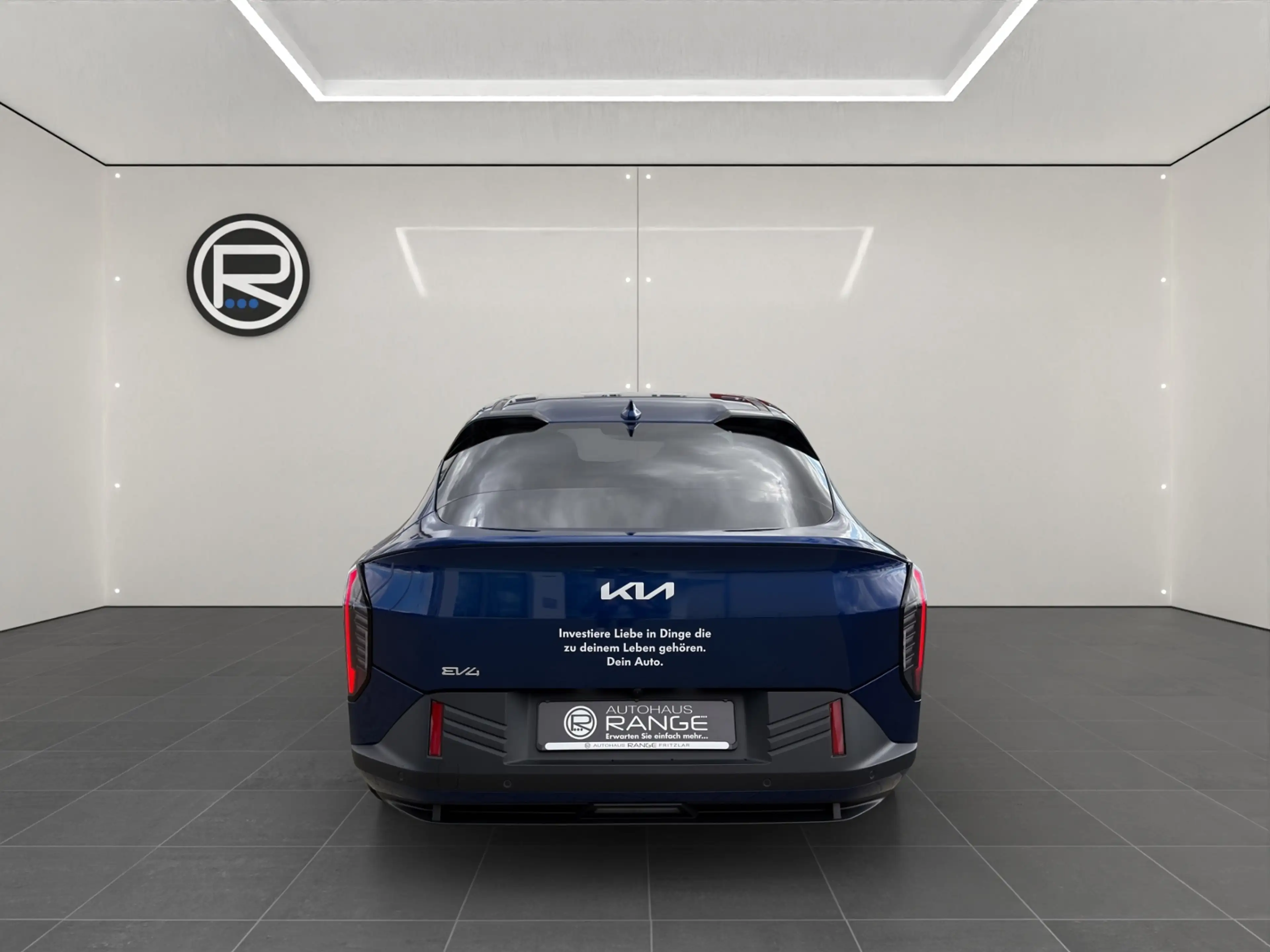 Kia EV4 Fastback Earth 81.4 kWh Batterie — photo 8