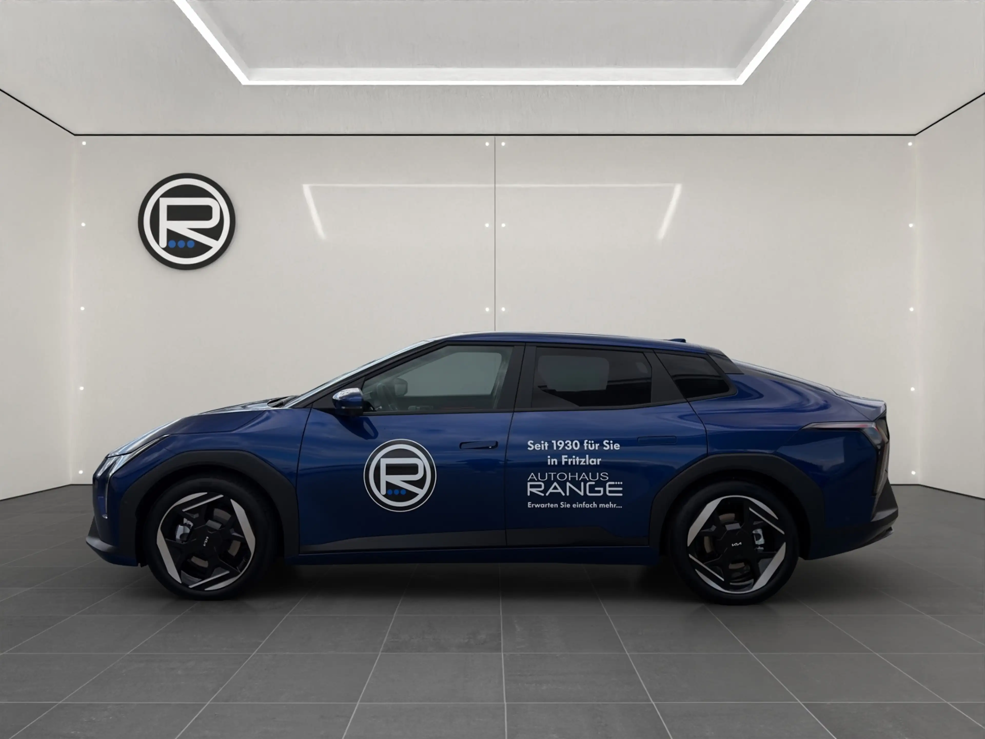 Kia EV4 Fastback Earth 81.4 kWh Batterie — photo 3