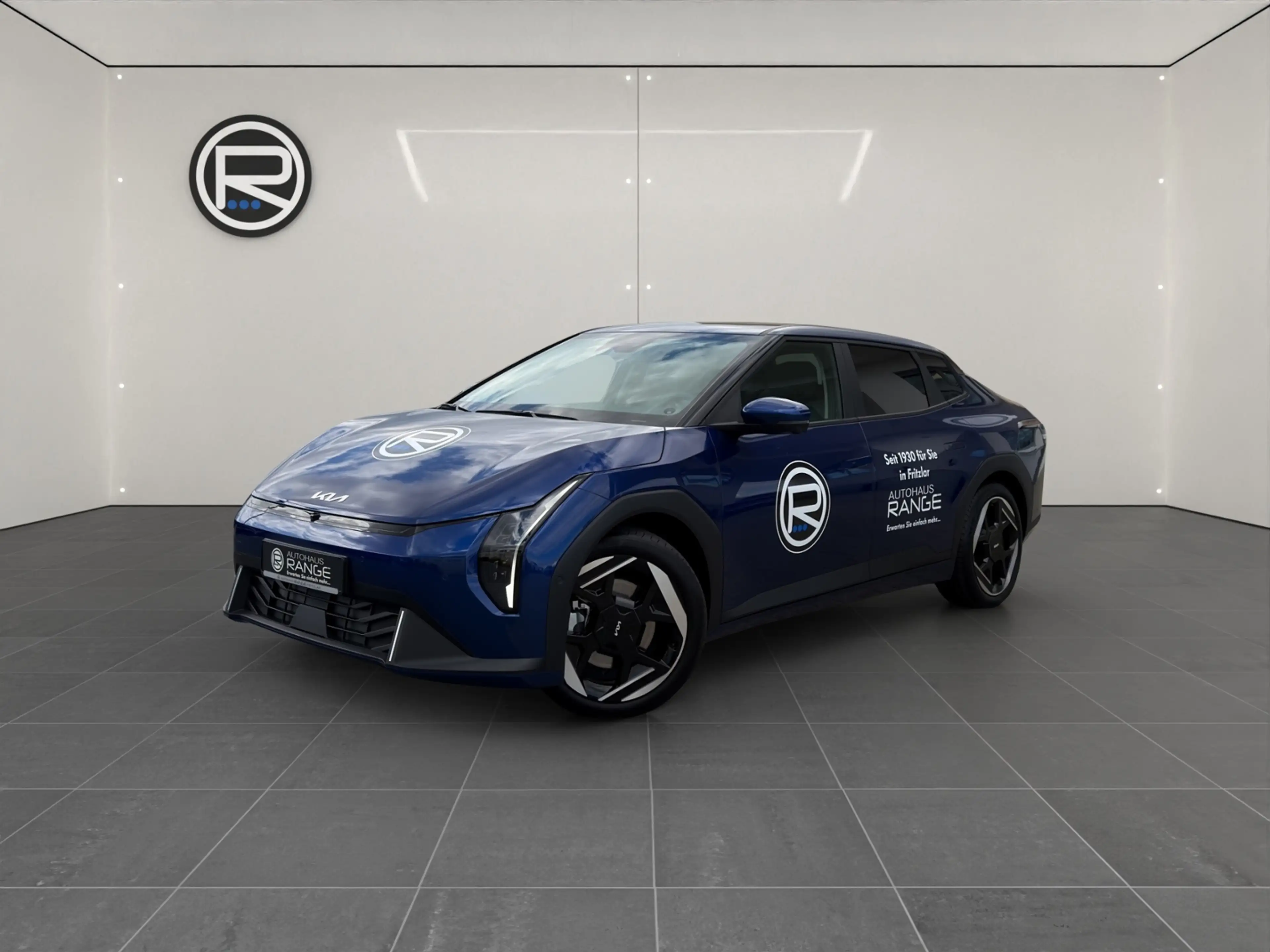 Kia EV4 Fastback Earth 81.4 kWh Batterie — photo 2
