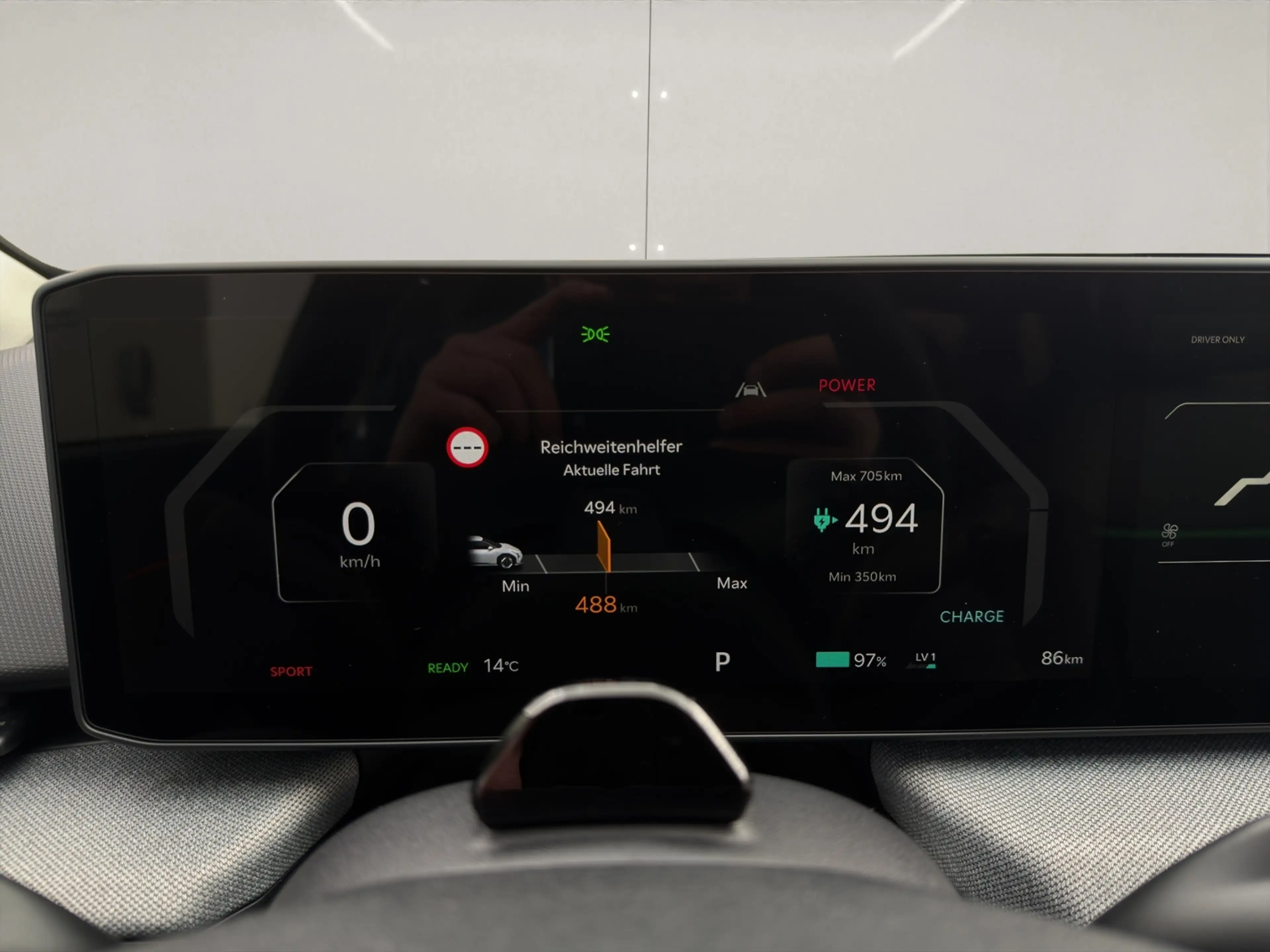 Kia EV4 Fastback Earth 81.4 kWh Batterie — photo 13