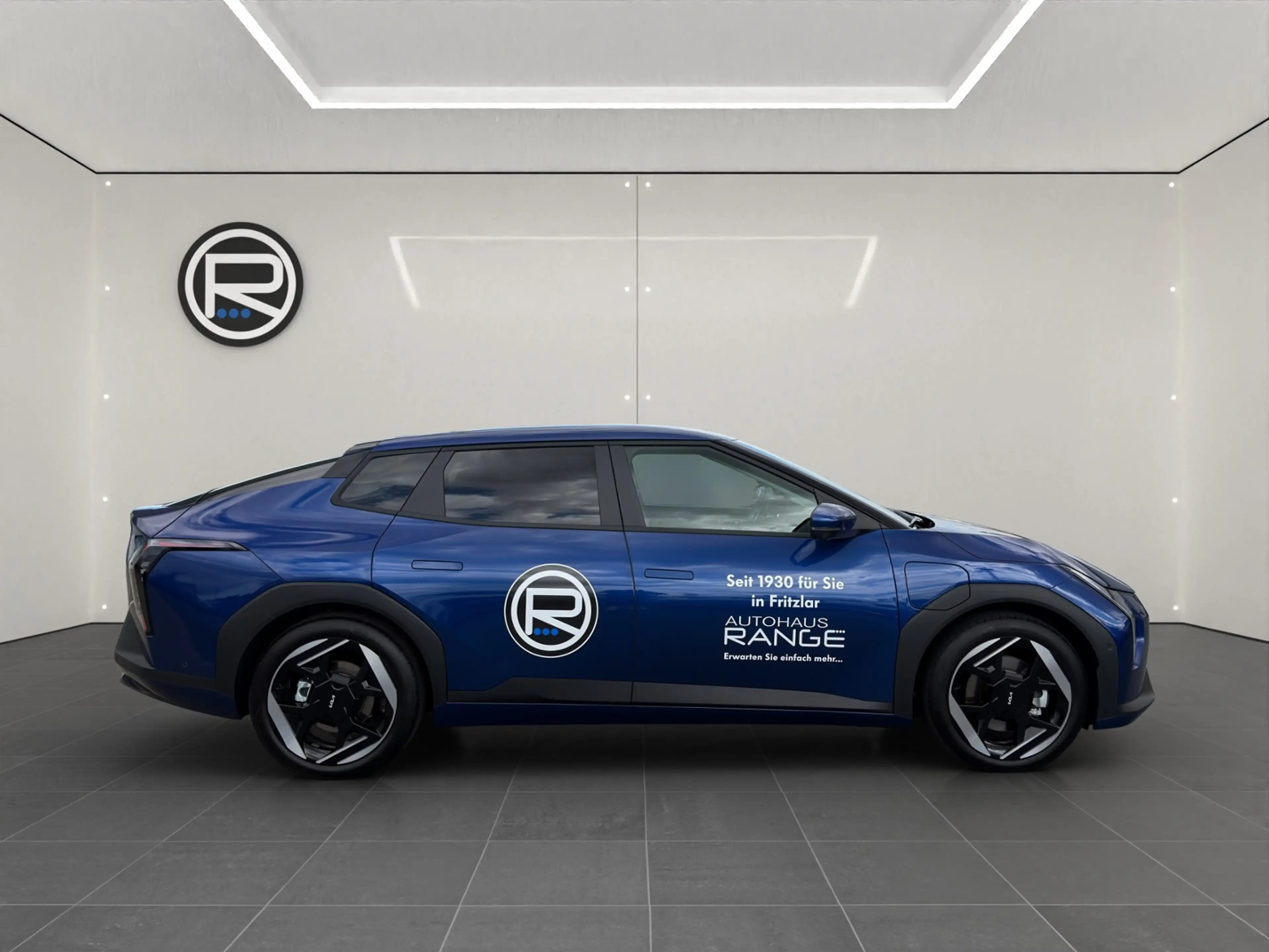 Kia EV4 Fastback Earth 81.4 kWh Batterie — photo 4