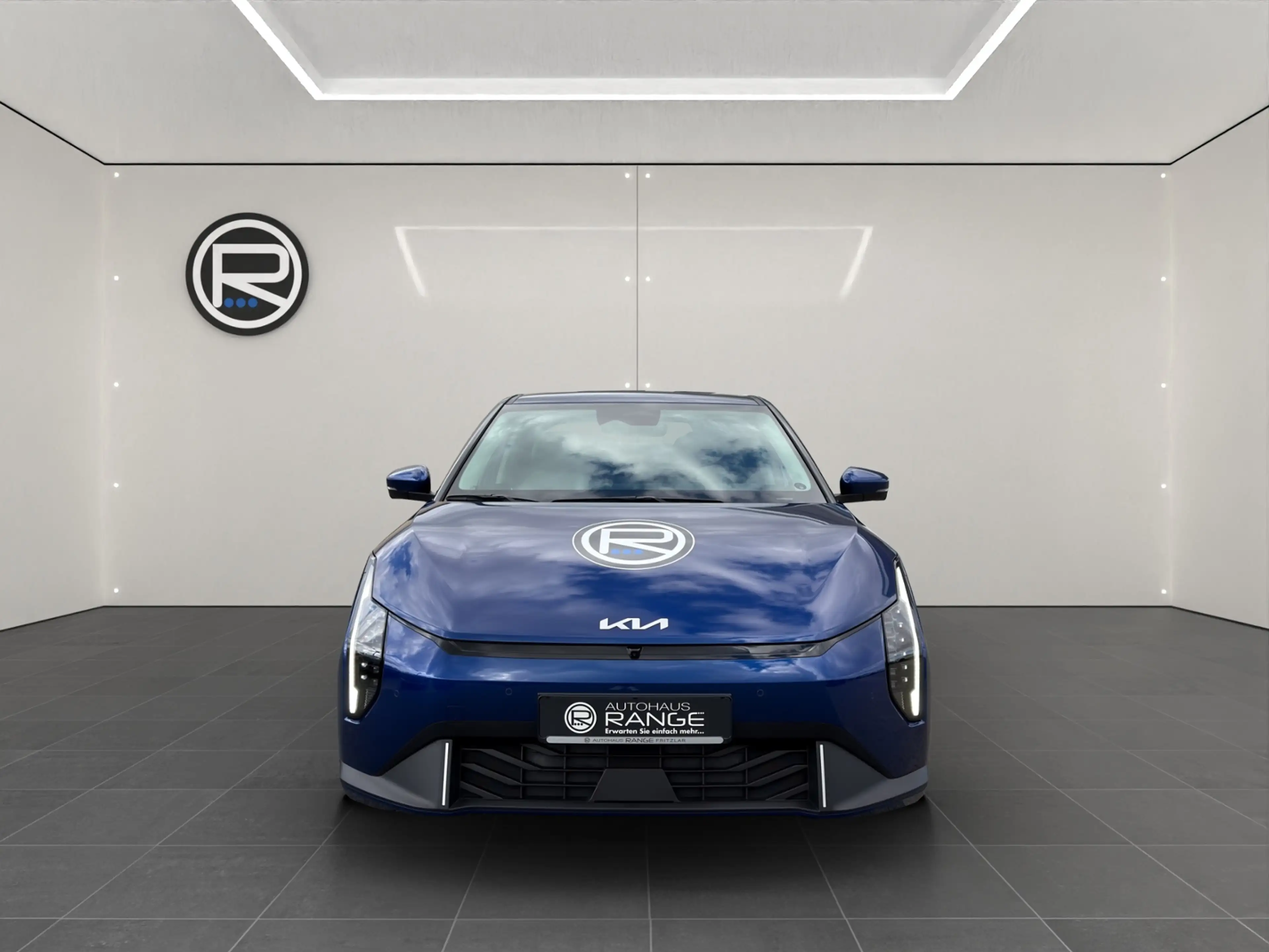 Kia EV4 Fastback Earth 81.4 kWh Batterie — photo 5