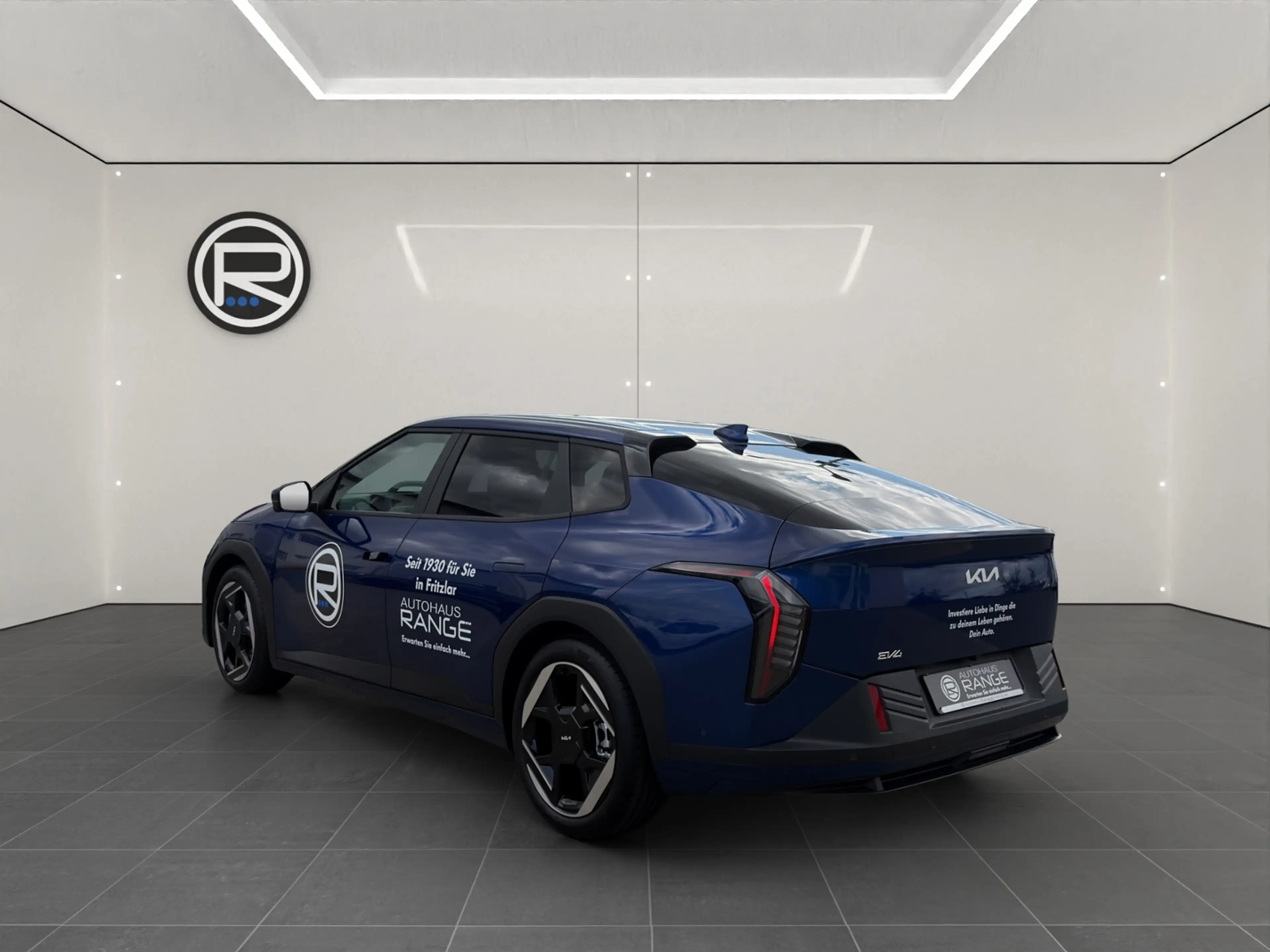 Kia EV4 Fastback Earth 81.4 kWh Batterie — photo 6