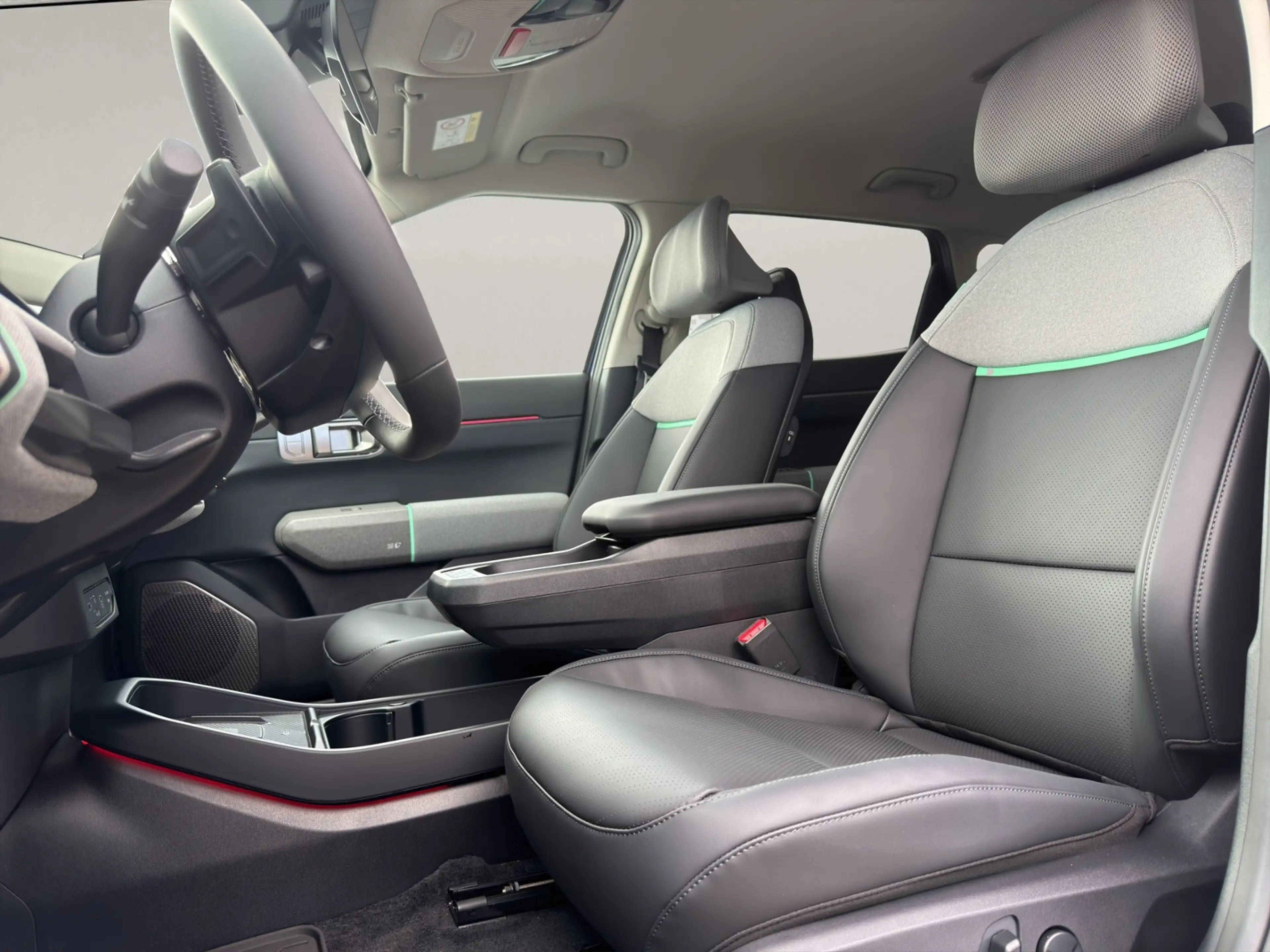 Kia EV4 Fastback Earth 81.4 kWh Batterie — photo 11