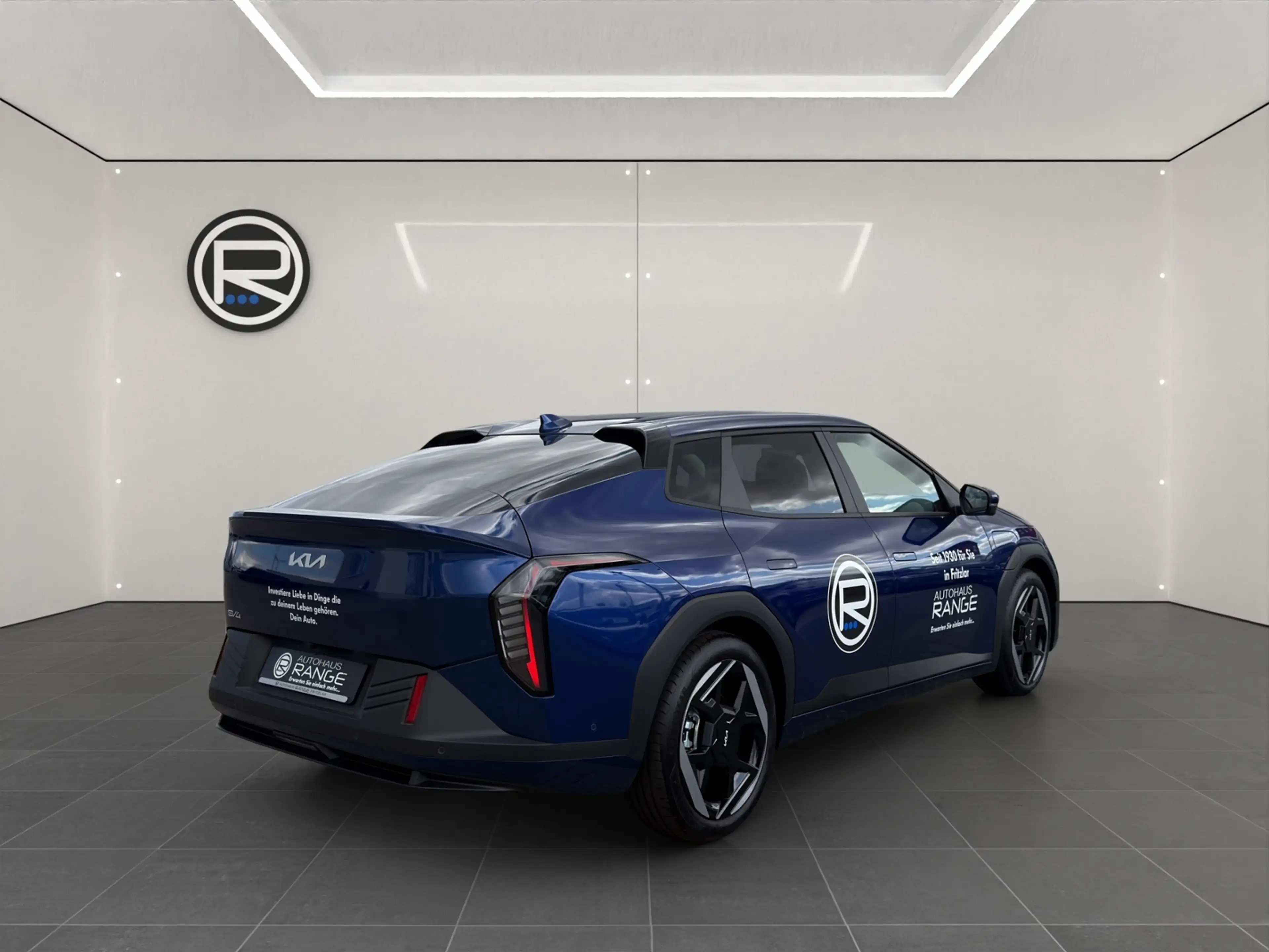 Kia EV4 Fastback Earth 81.4 kWh Batterie — photo 7