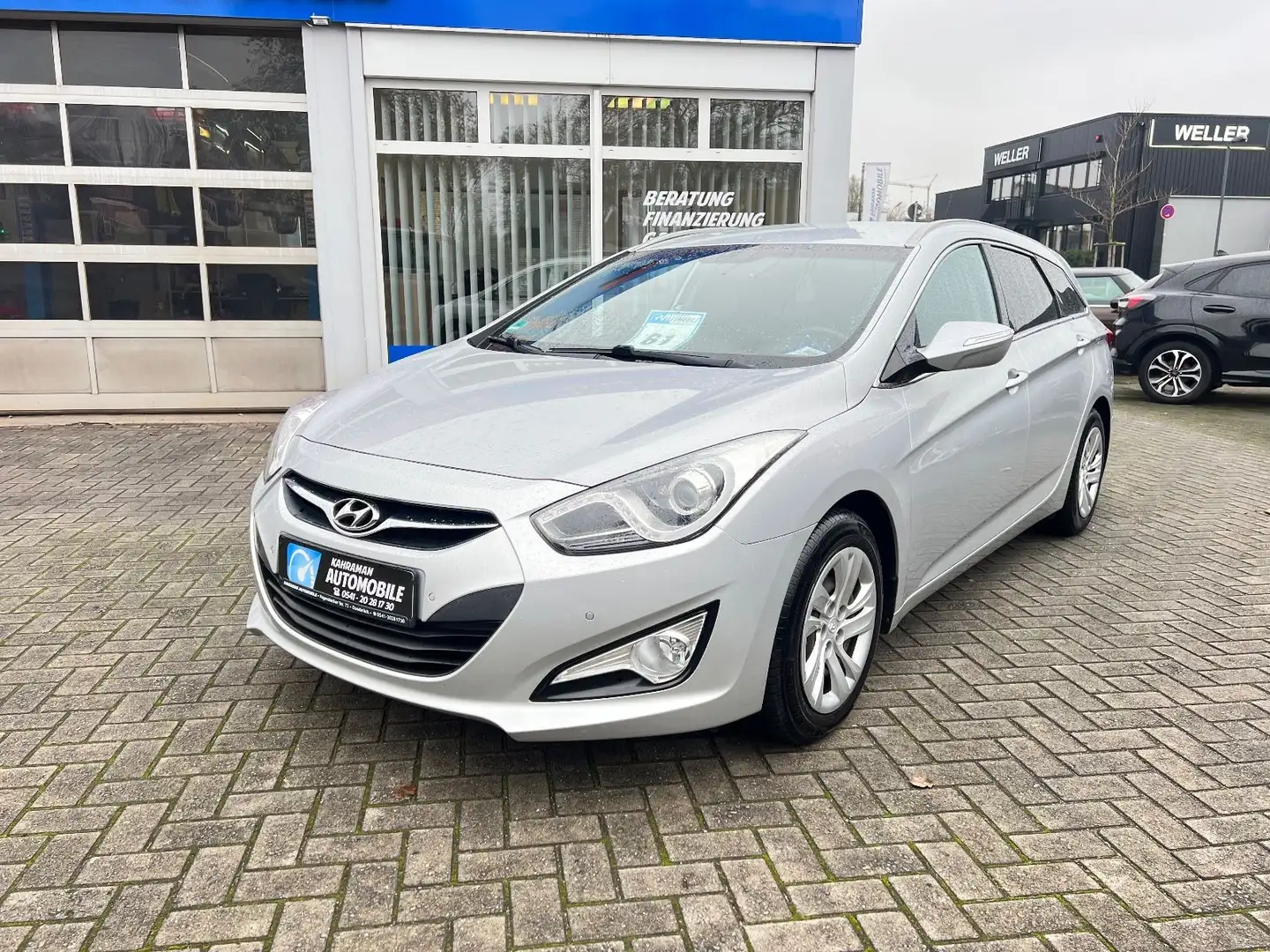 Hyundai i40 cw Comfort Argent - 2