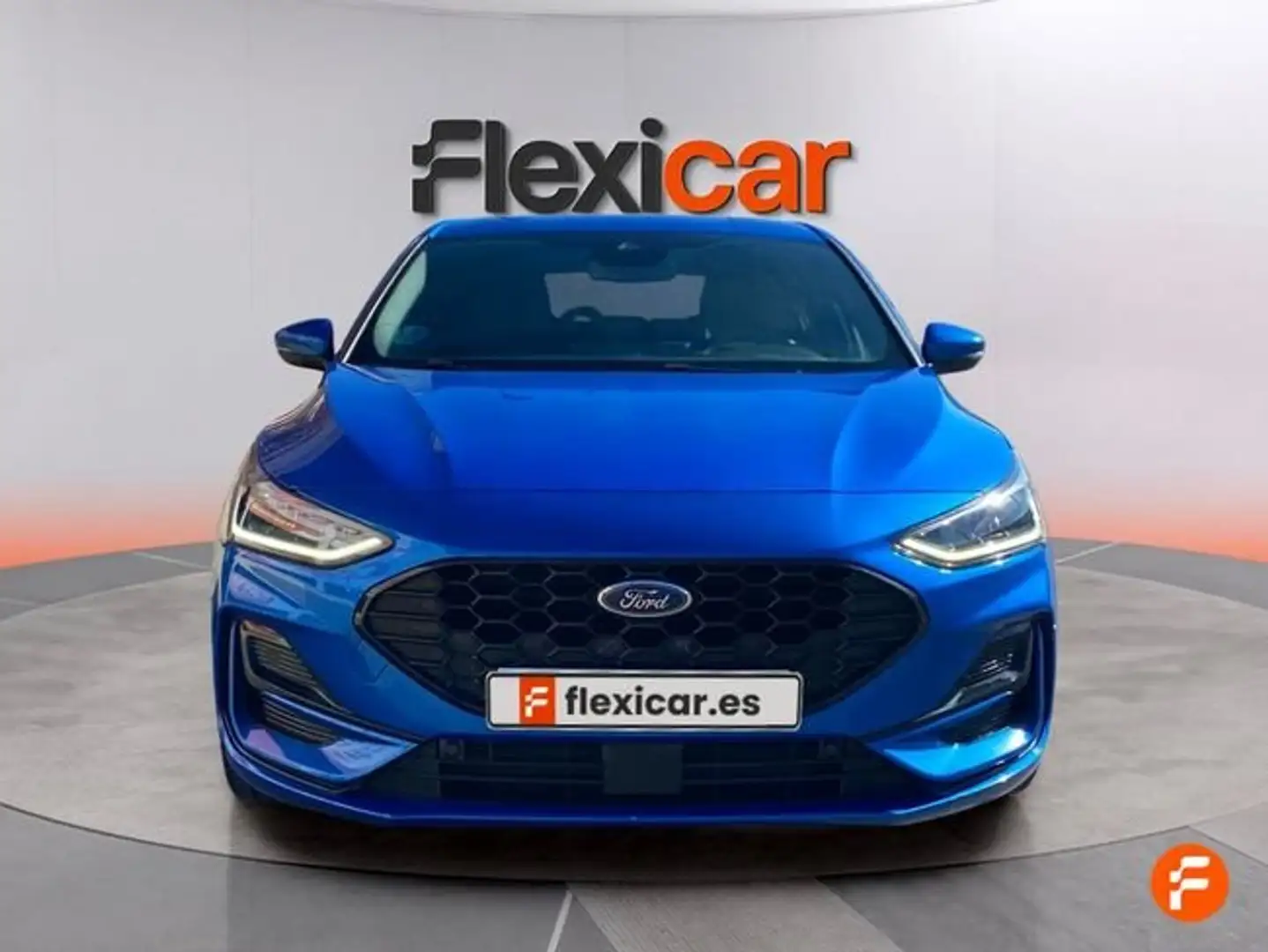 Ford Focus 1.0 Ecob. MHEV 92kW ST-Line Design SIP Azul - 2