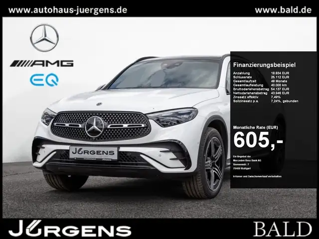 Mercedes-Benz GLC 300