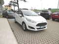 Ford Fiesta 1.4 5p. Bz.- GPL Titanium SOLAMENTE 48.500 KM. UN Wit - thumbnail 4