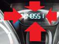 Ford Fiesta 1.4 5p. Bz.- GPL Titanium SOLAMENTE 48.500 KM. UN Bianco - thumbnail 2