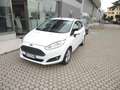 Ford Fiesta 1.4 5p. Bz.- GPL Titanium SOLAMENTE 48.500 KM. UN Wit - thumbnail 1