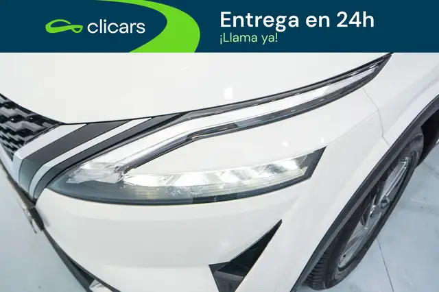 Nissan Qashqai view 10