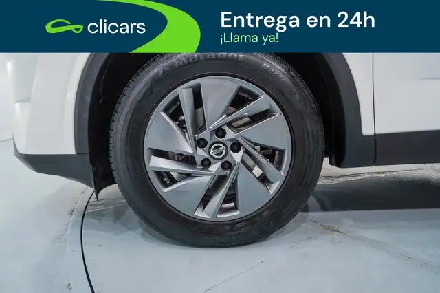 Nissan Qashqai view 11