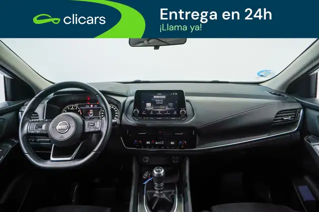 Nissan Qashqai view 13