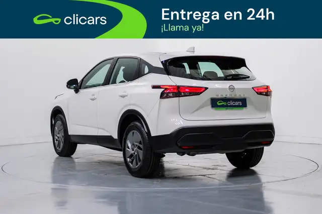 Nissan Qashqai view 9