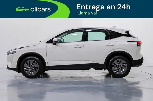 Nissan Qashqai view 8