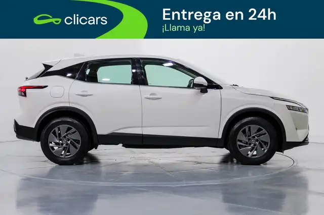 Nissan Qashqai view 7