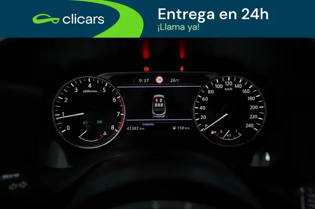 Nissan Qashqai view 15