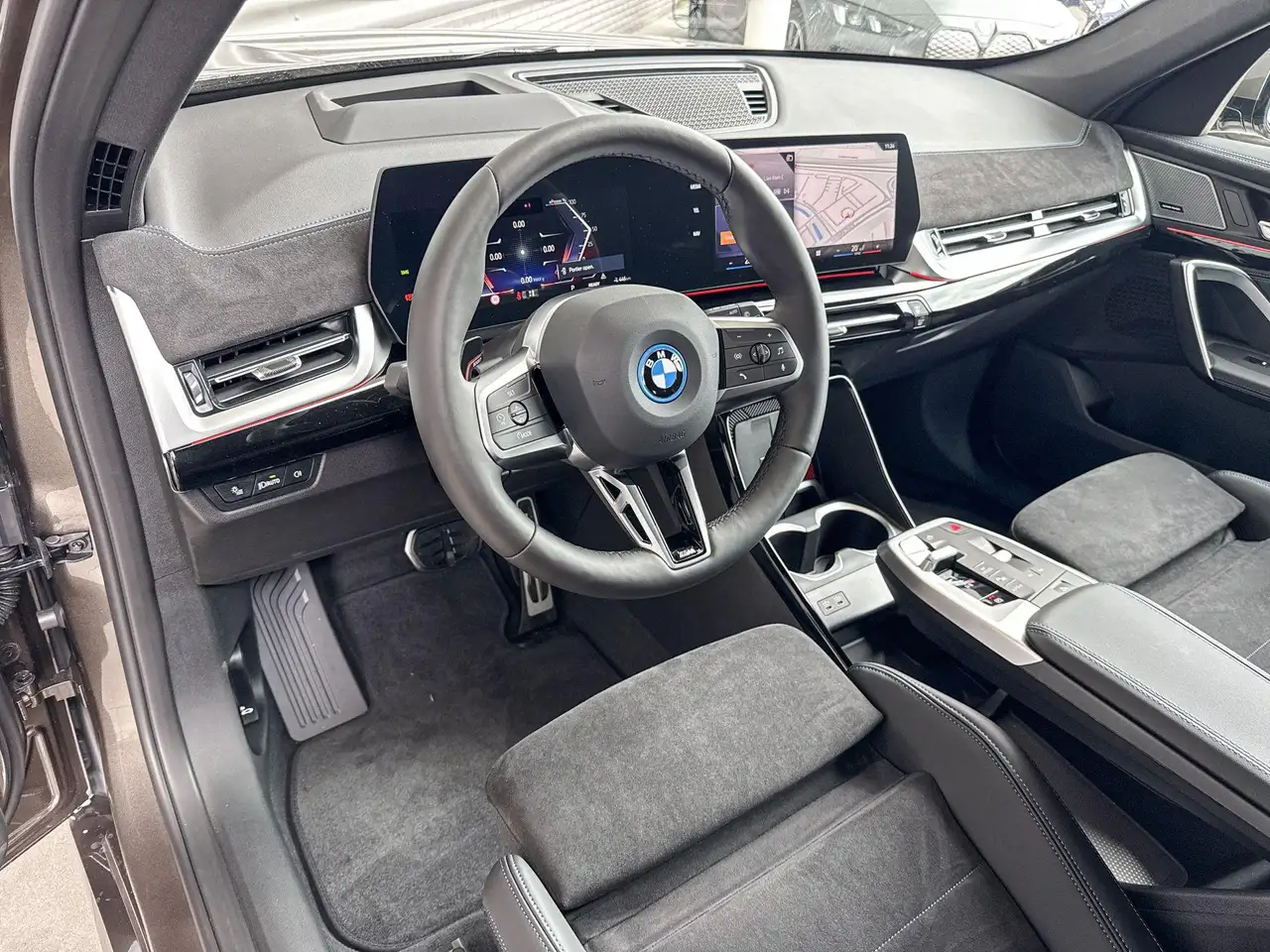 BMW iX1 2026